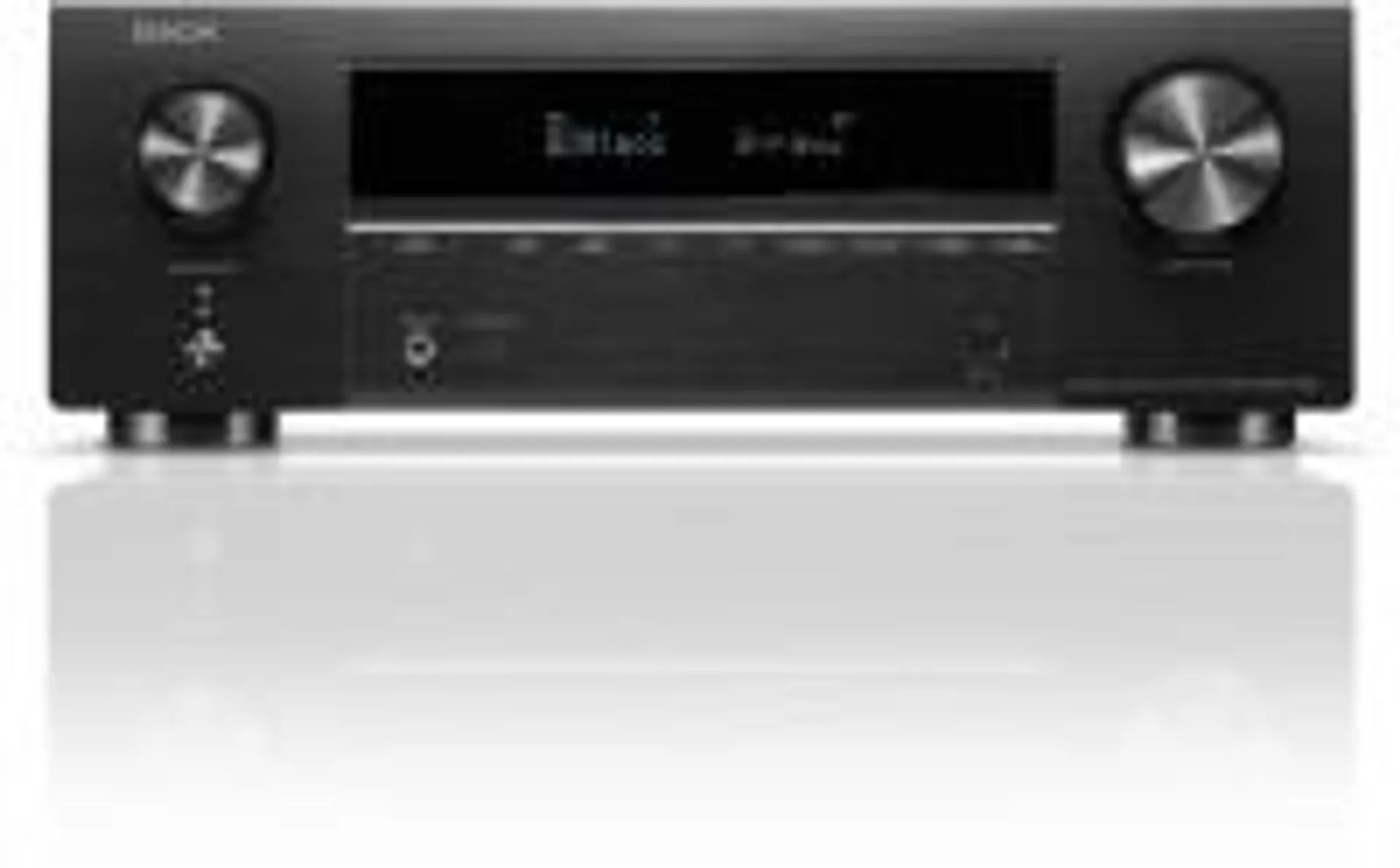 Denon AVRX1800H DAB Klang Effekt Receiver