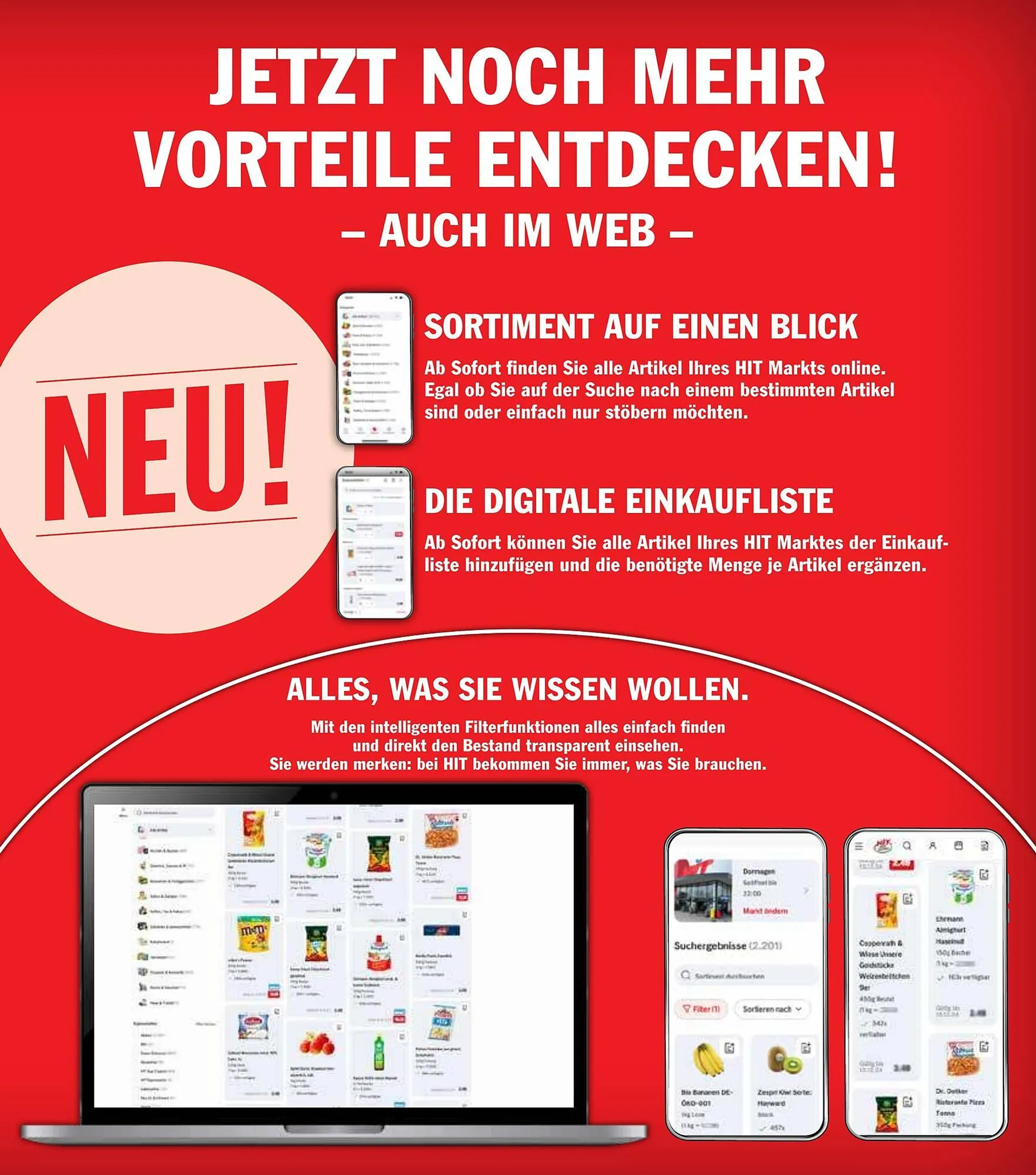 Hit Prospekt von 19. Mai bis 24. Mai 2025 - Prospekt seite 17