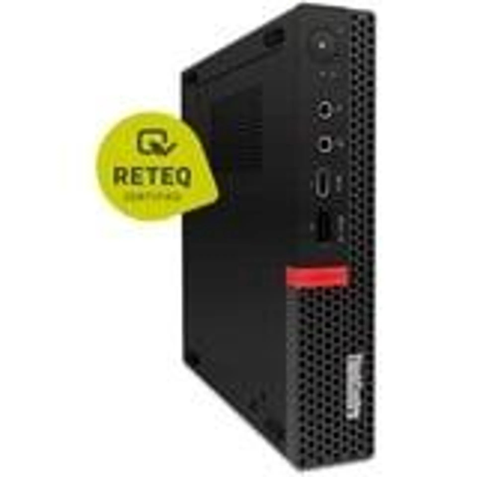 ThinkCentre M720q Tiny Generalüberholt, Mini-PC