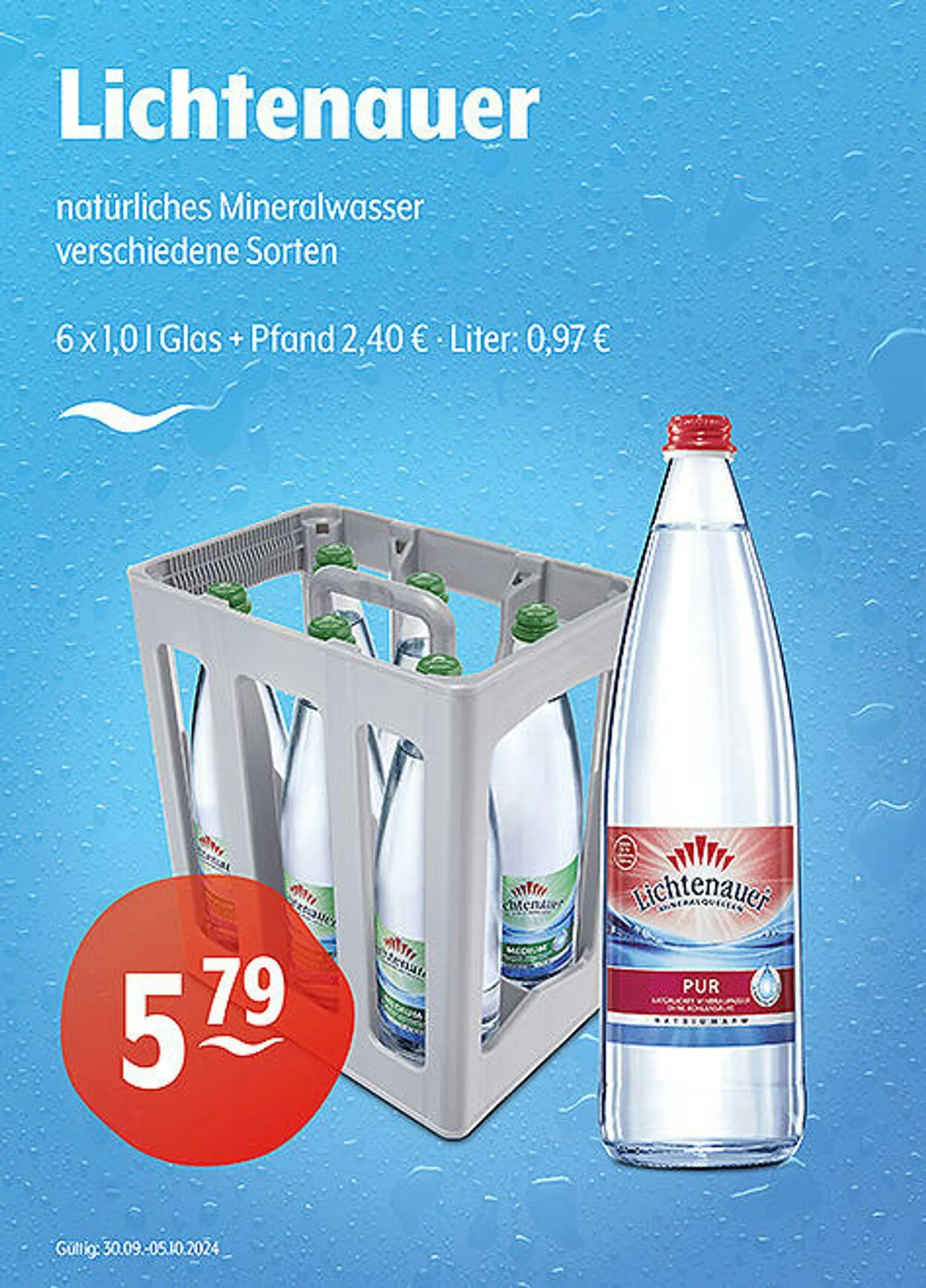 Getränke Hoffmann Aktueller Prospekt von 12. Oktober bis 26. Oktober 2024 - Prospekt seite 6