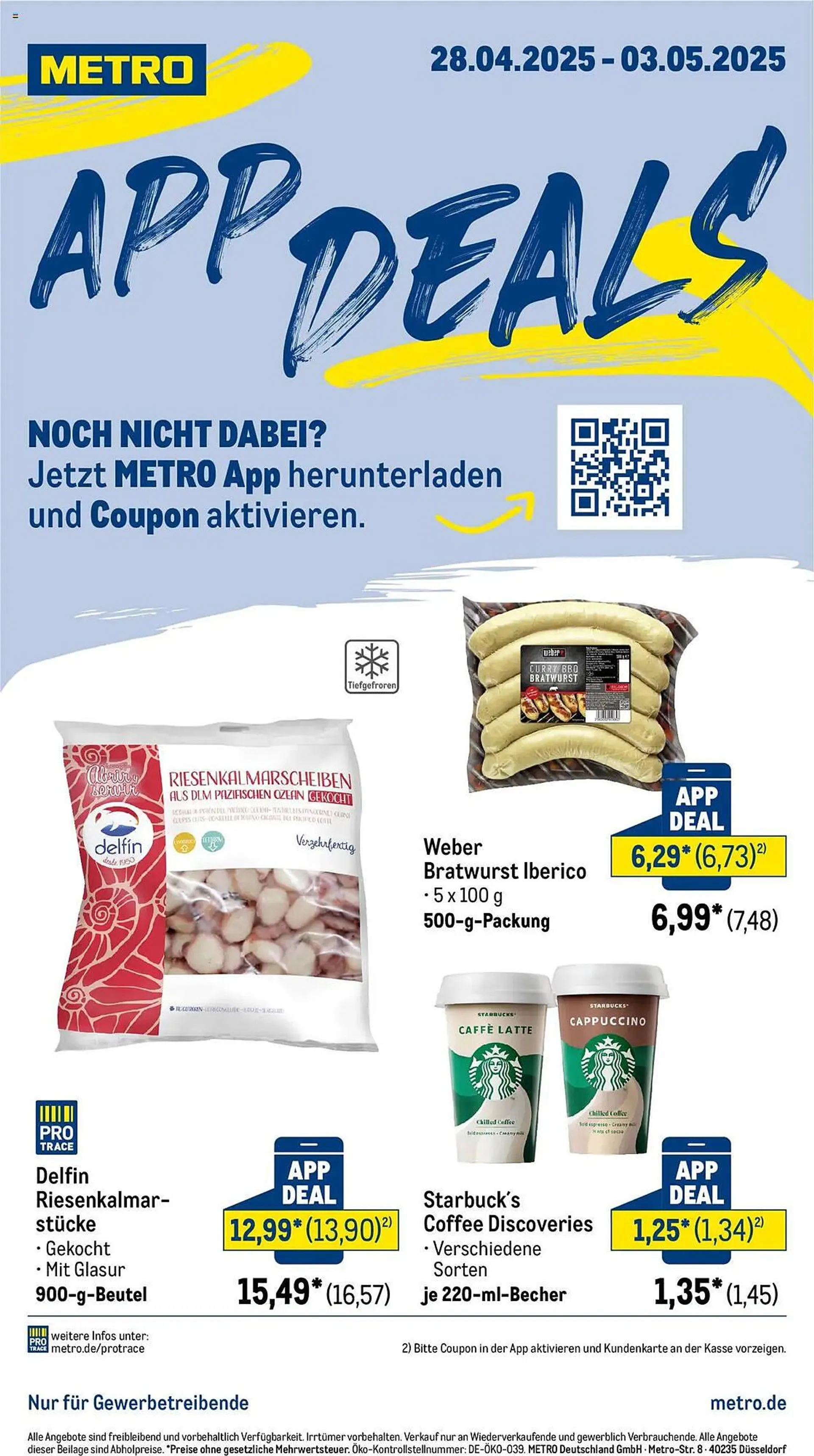 METRO Prospekt - 1