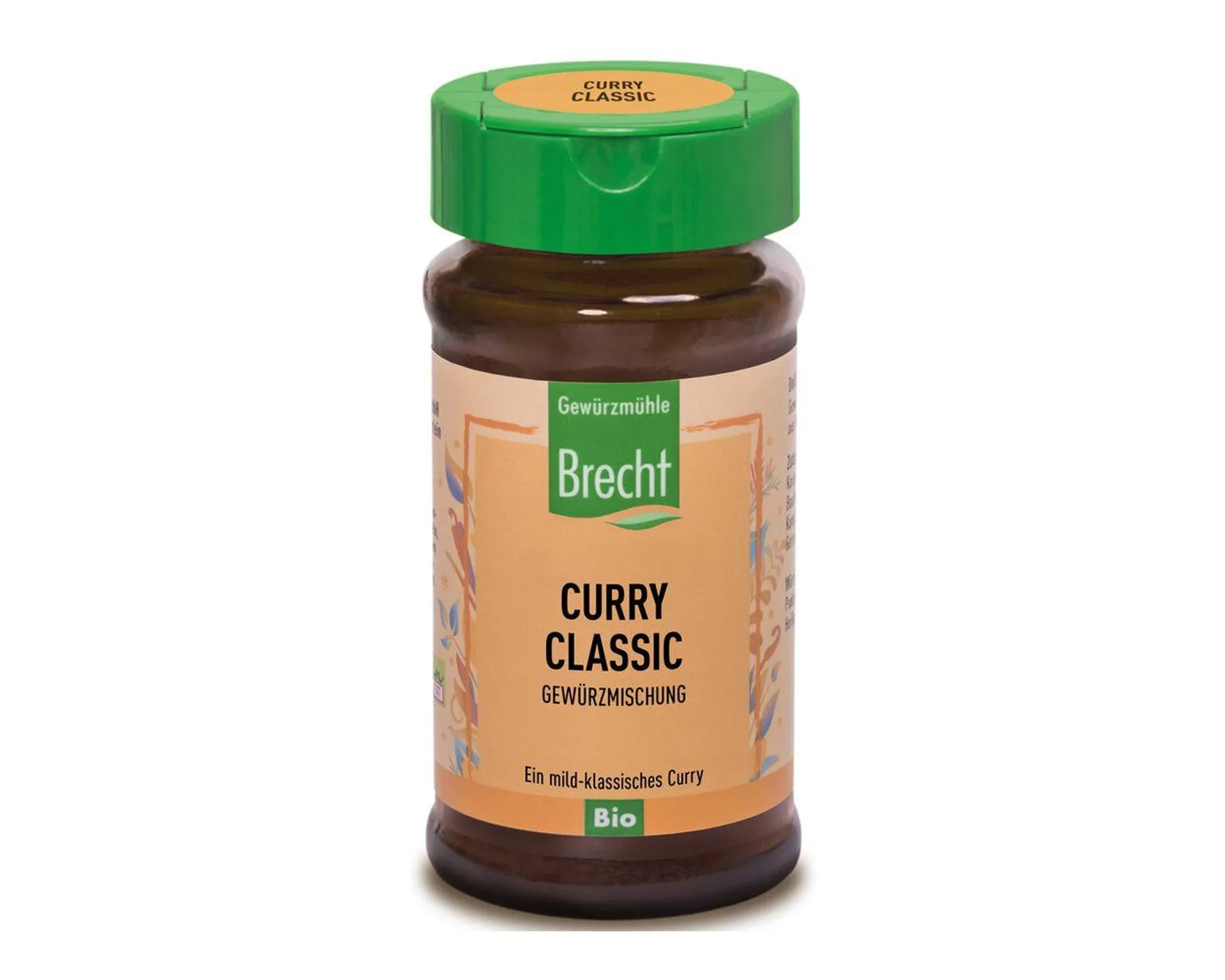 Brecht Curry Classic 35 g