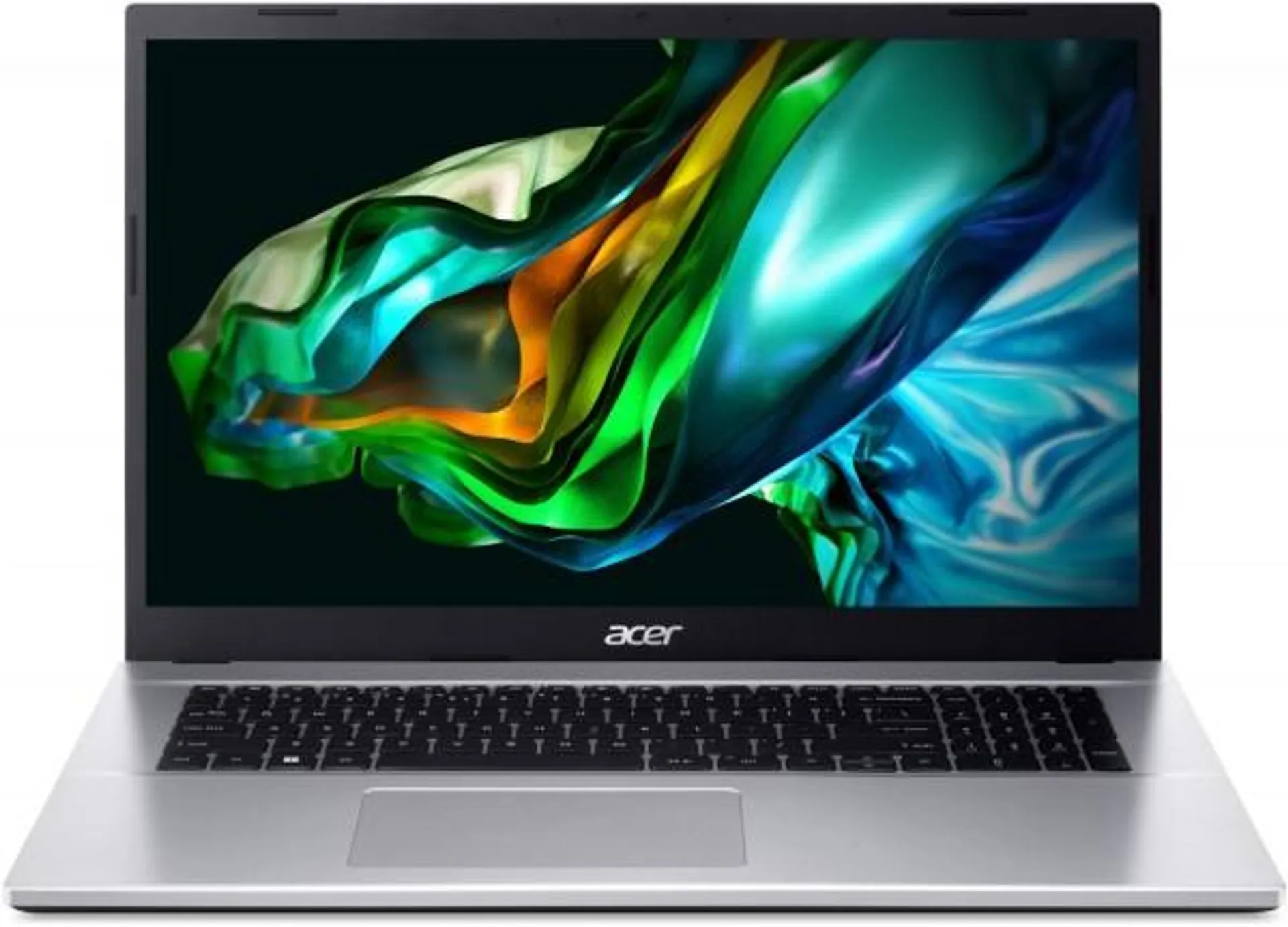 Acer Aspire 3 (A317-54-534V) 43,94 cm (17,3") Notebook pure silver