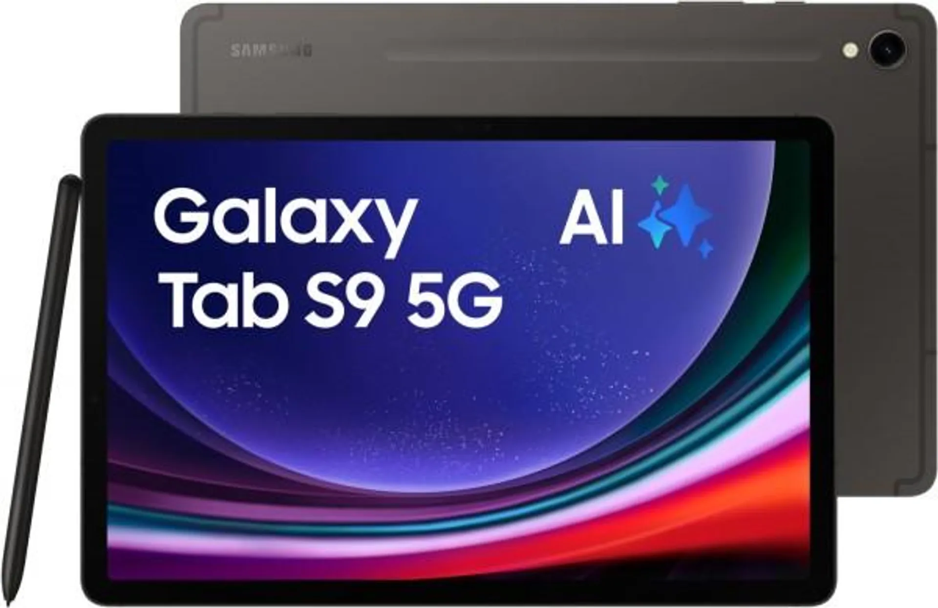 Samsung Galaxy Tab S9 (128GB) 5G Tablet graphit