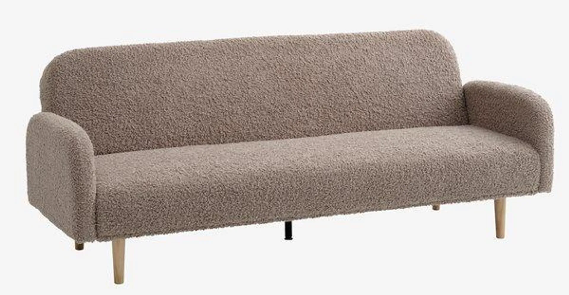 Schlafsofa PARADIS Stoff beige