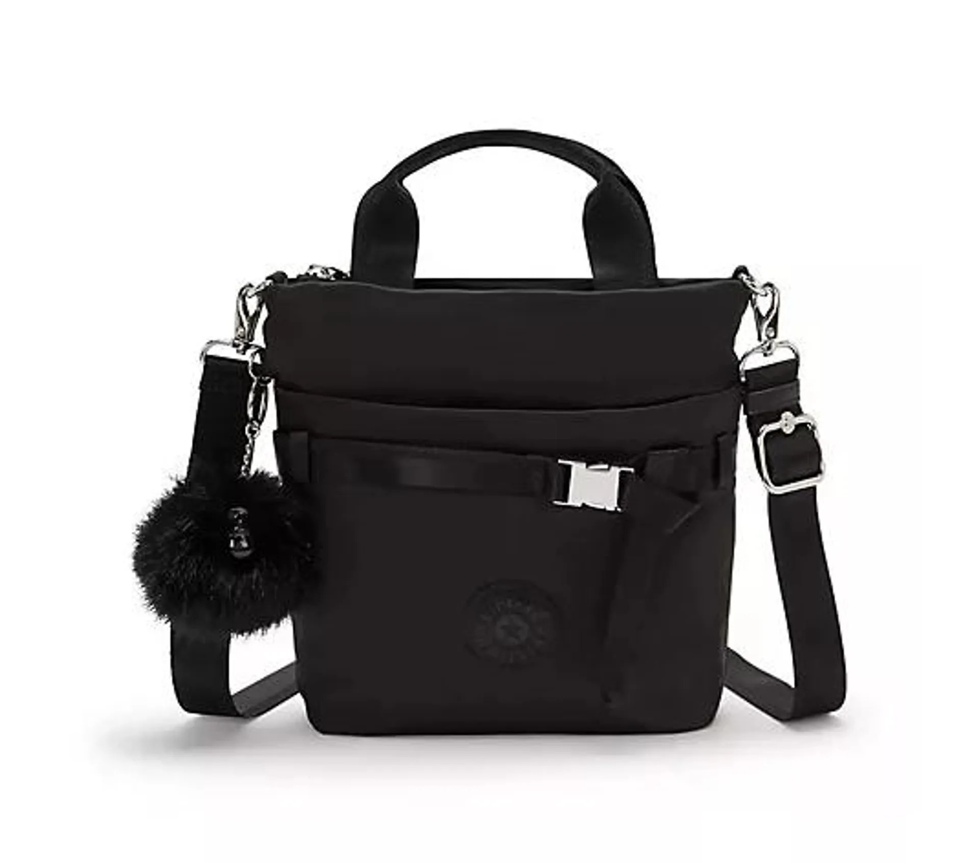 KIPLING® Henkeltasche Antoinne S Glanzsatin