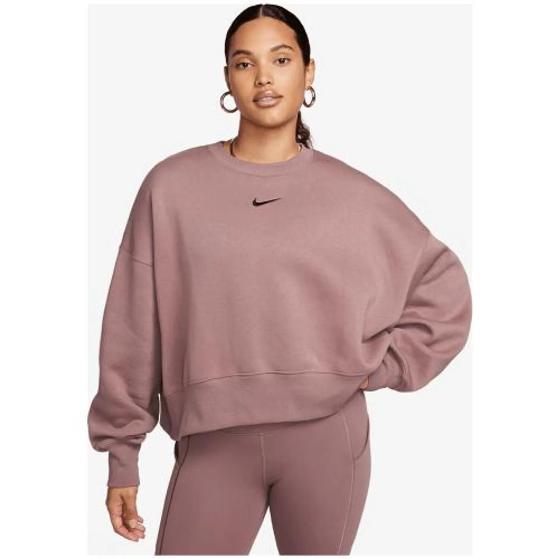 Sportswear Phoenix Over-Oversized Crewneck Damen Sweatshirt