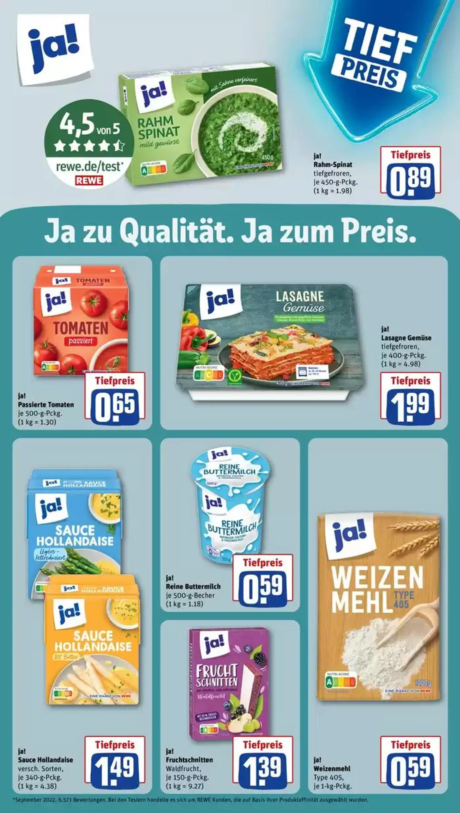 Aktuelle Deals und Angebote von 18. Januar bis 18. Januar 2025 - Prospekt seite 15