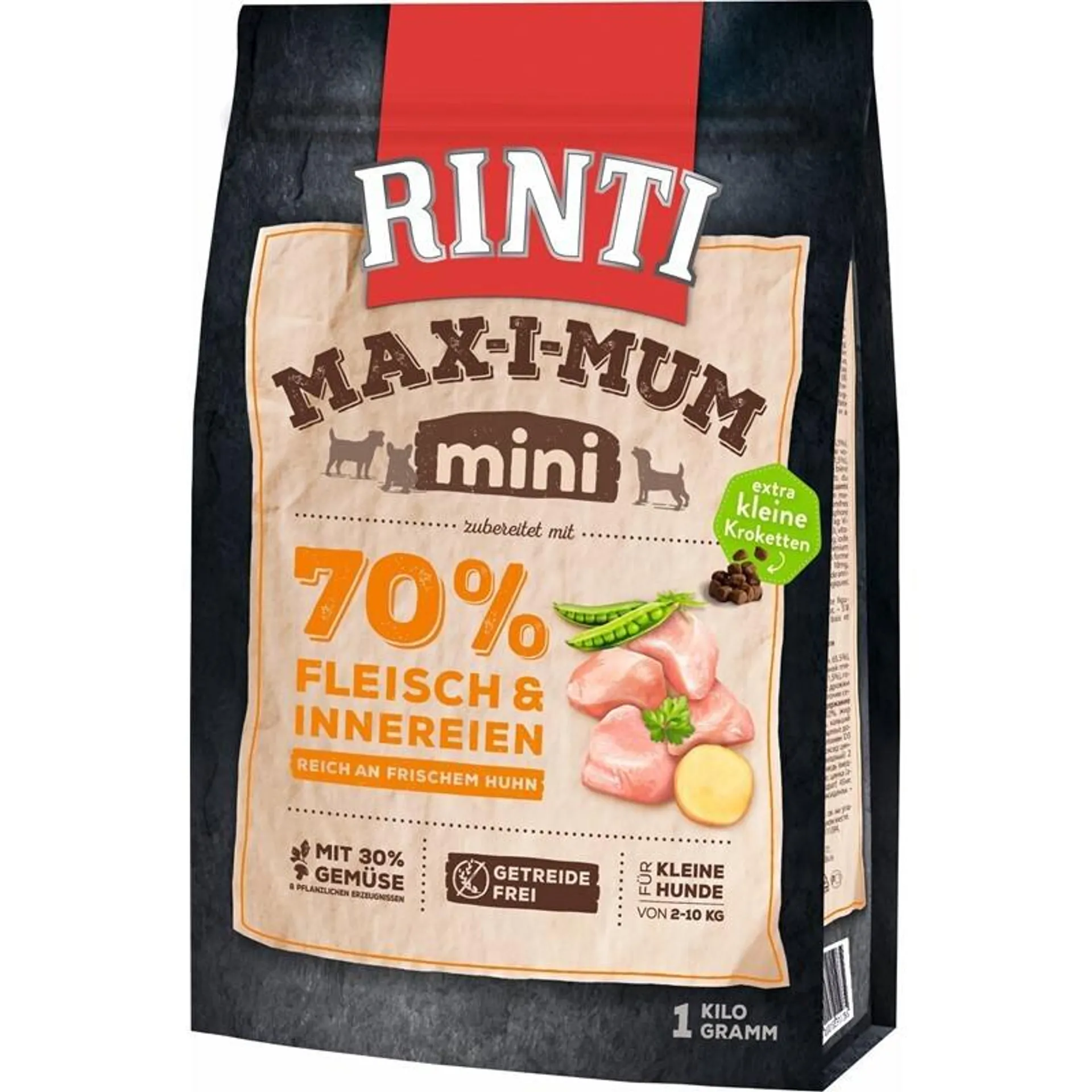 RINTI Max-i-Mum Mini Adult Huhn 1 kg