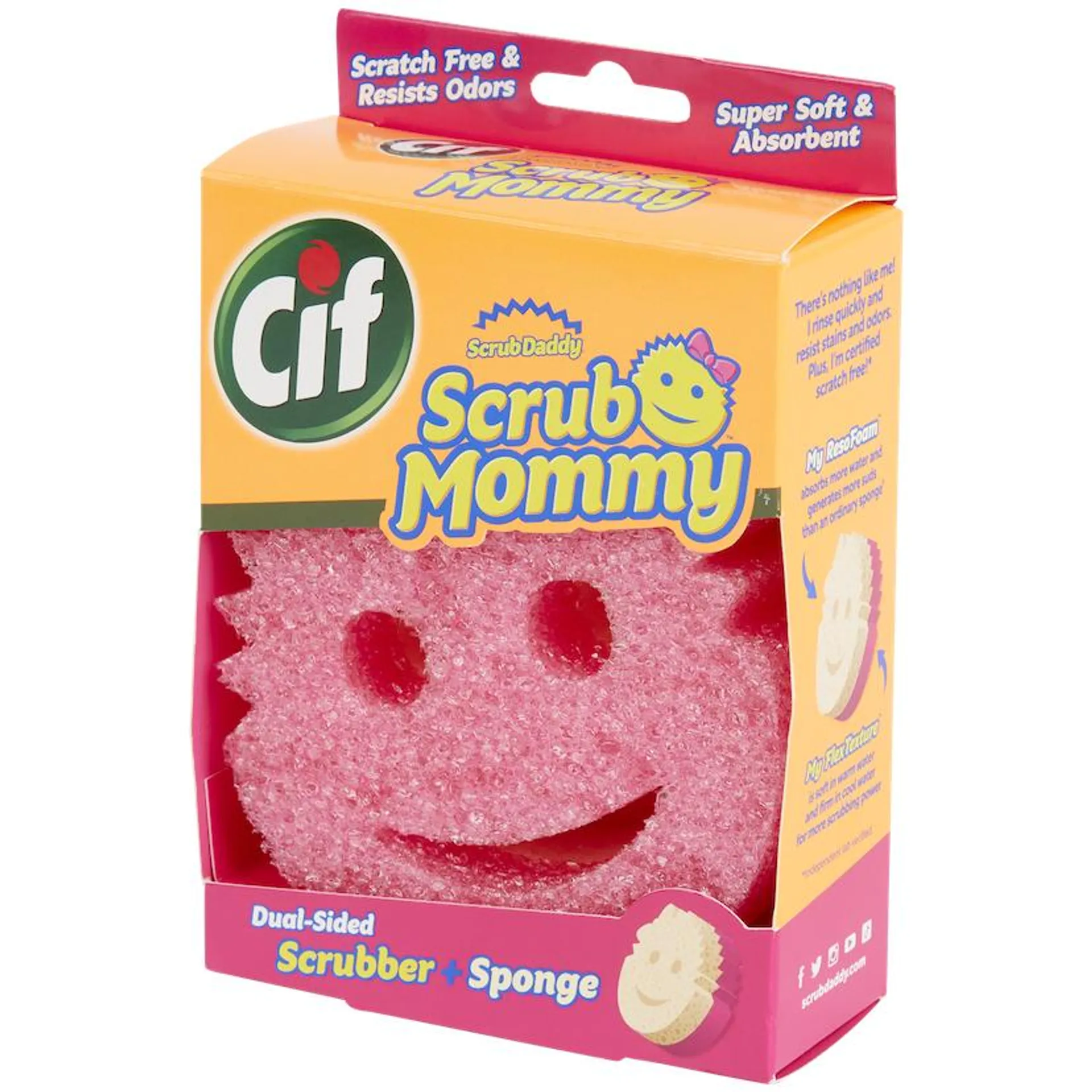 Cif Scrub Mommy Schwämme