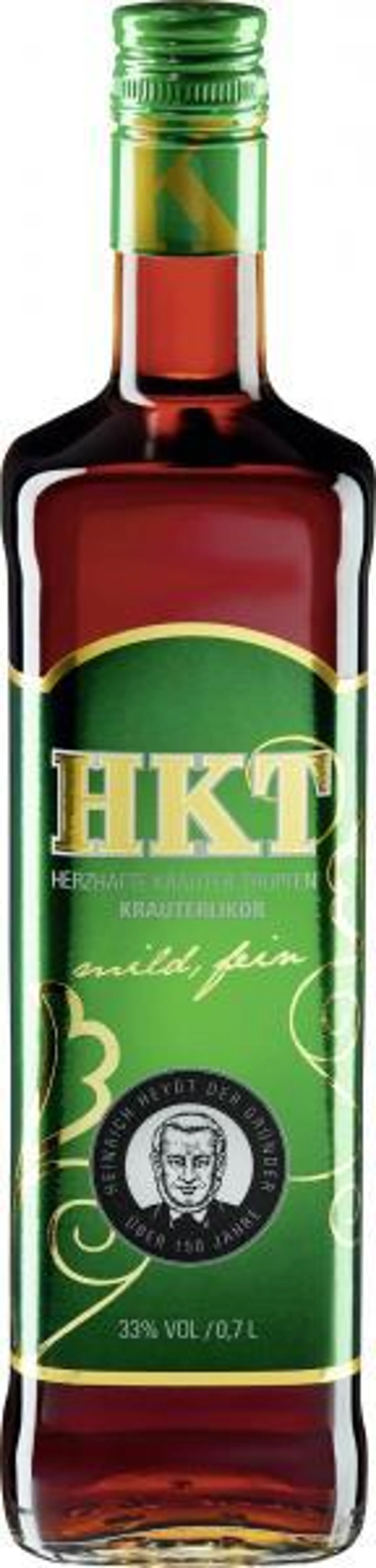 Heydt HKT Kräuterlikör mild & fein