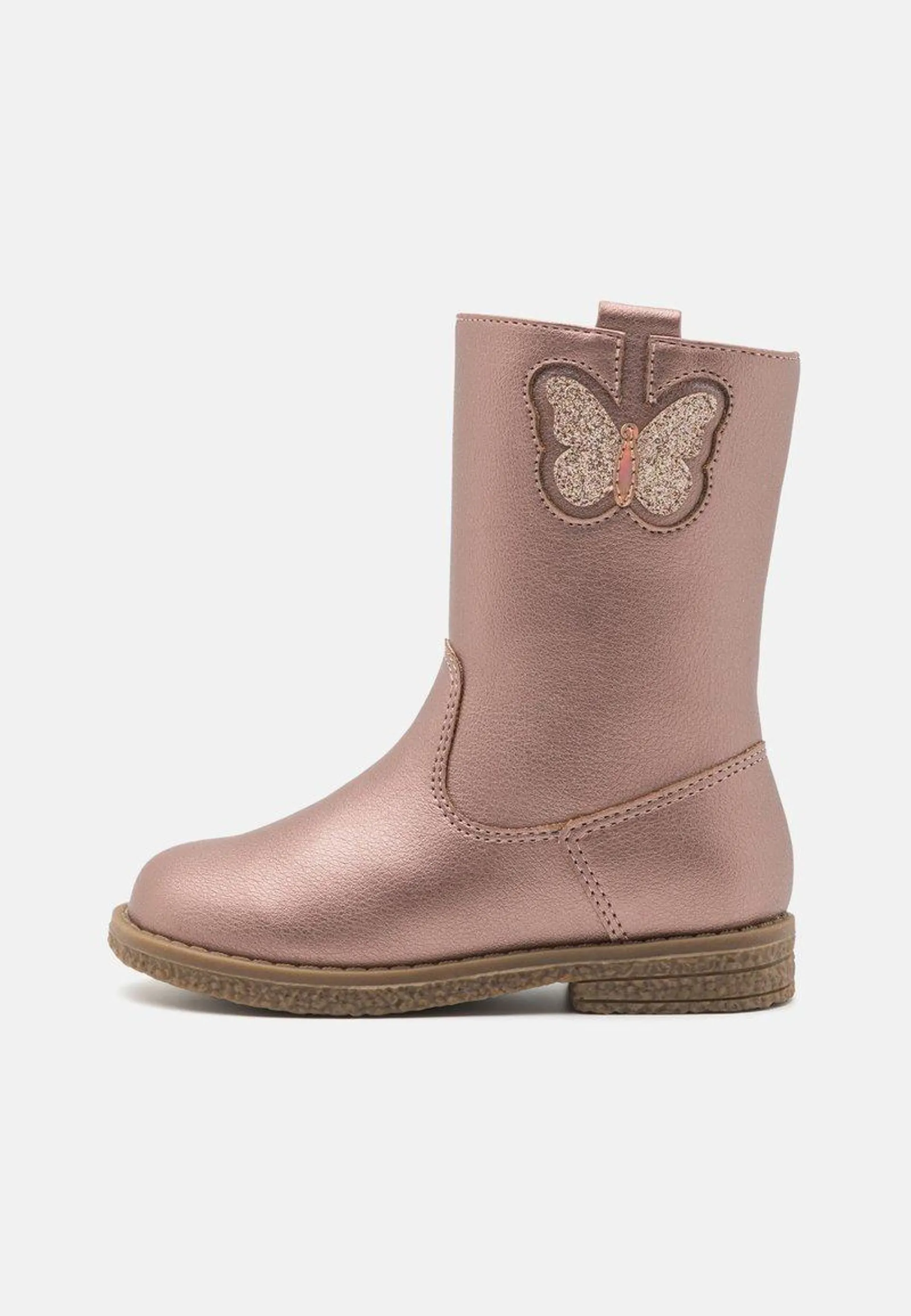 Boots - pink