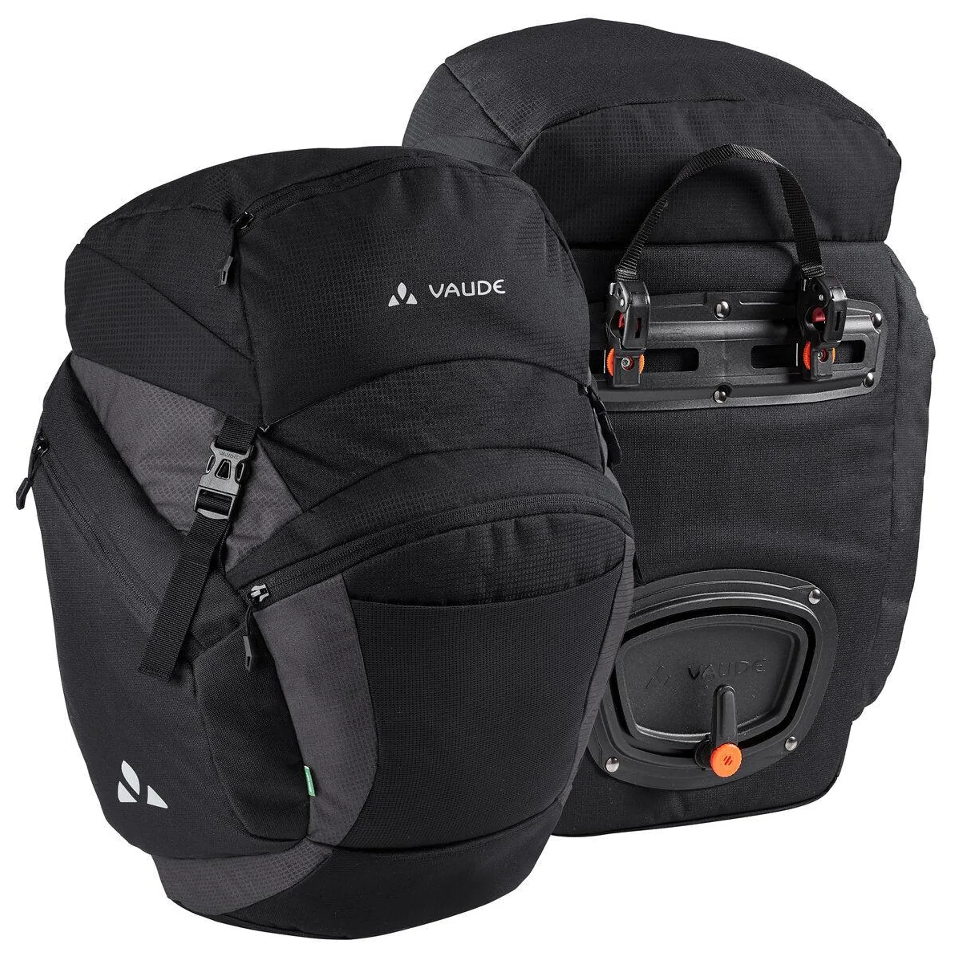 VAUDE OnTour Back Tasche schwarz