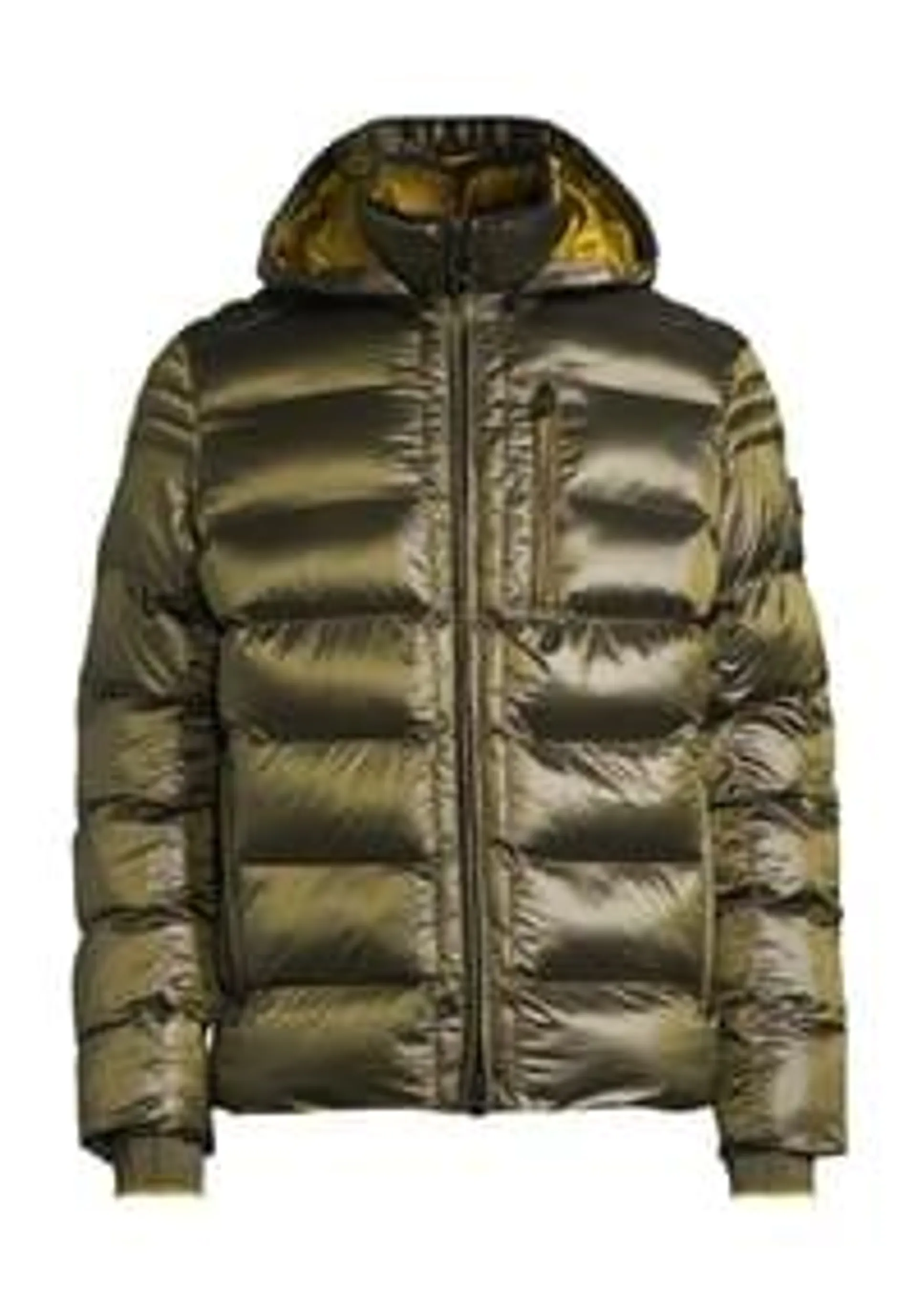 WELLENSTEYN Steppjacke "Blackjack", leichtgewichtig, Kapuze, für Herren