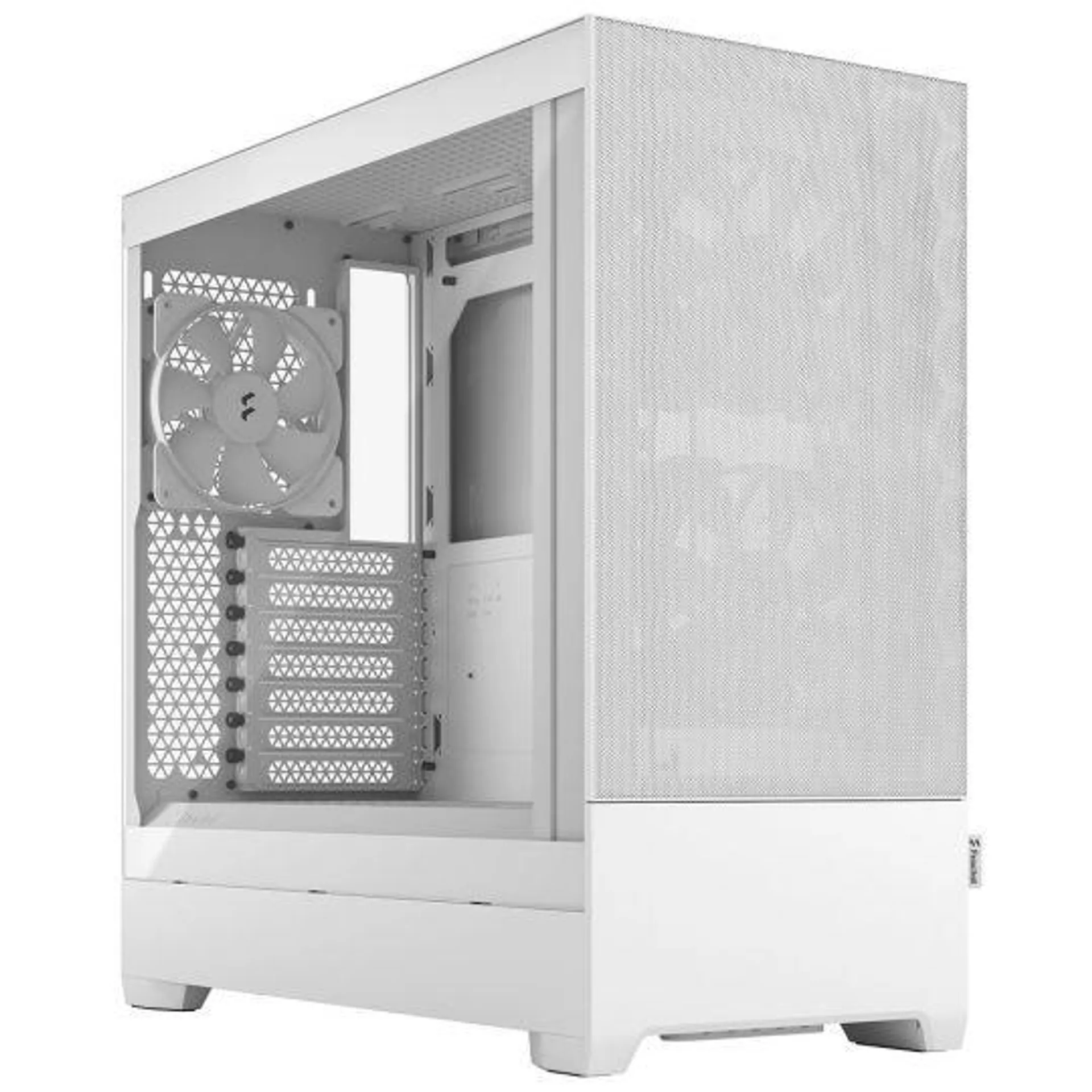 Fractal Design Pop Air White TG Clear Tint - B-Ware