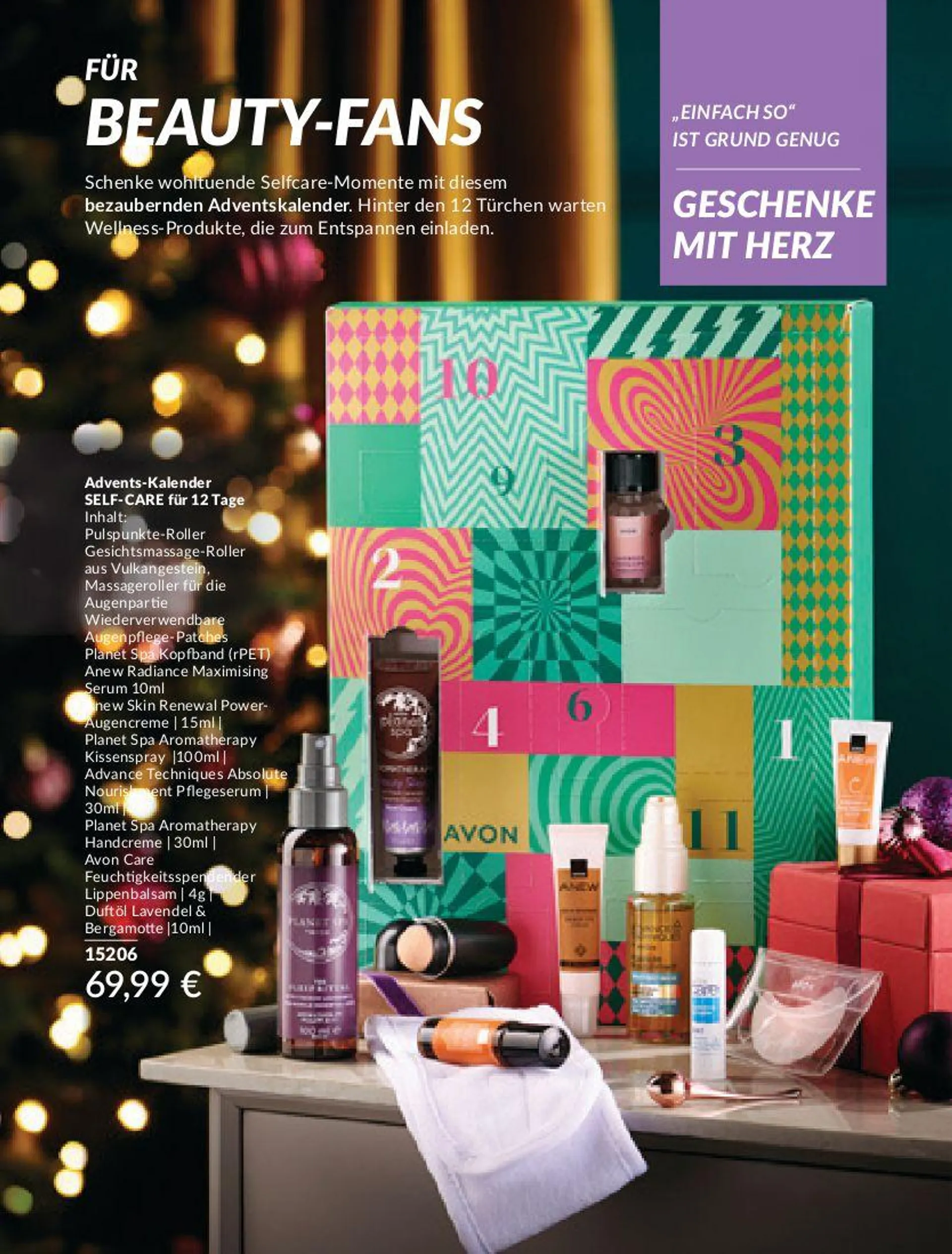 Avon Aktueller Prospekt von 9. Oktober bis 23. Oktober 2024 - Prospekt seite 5