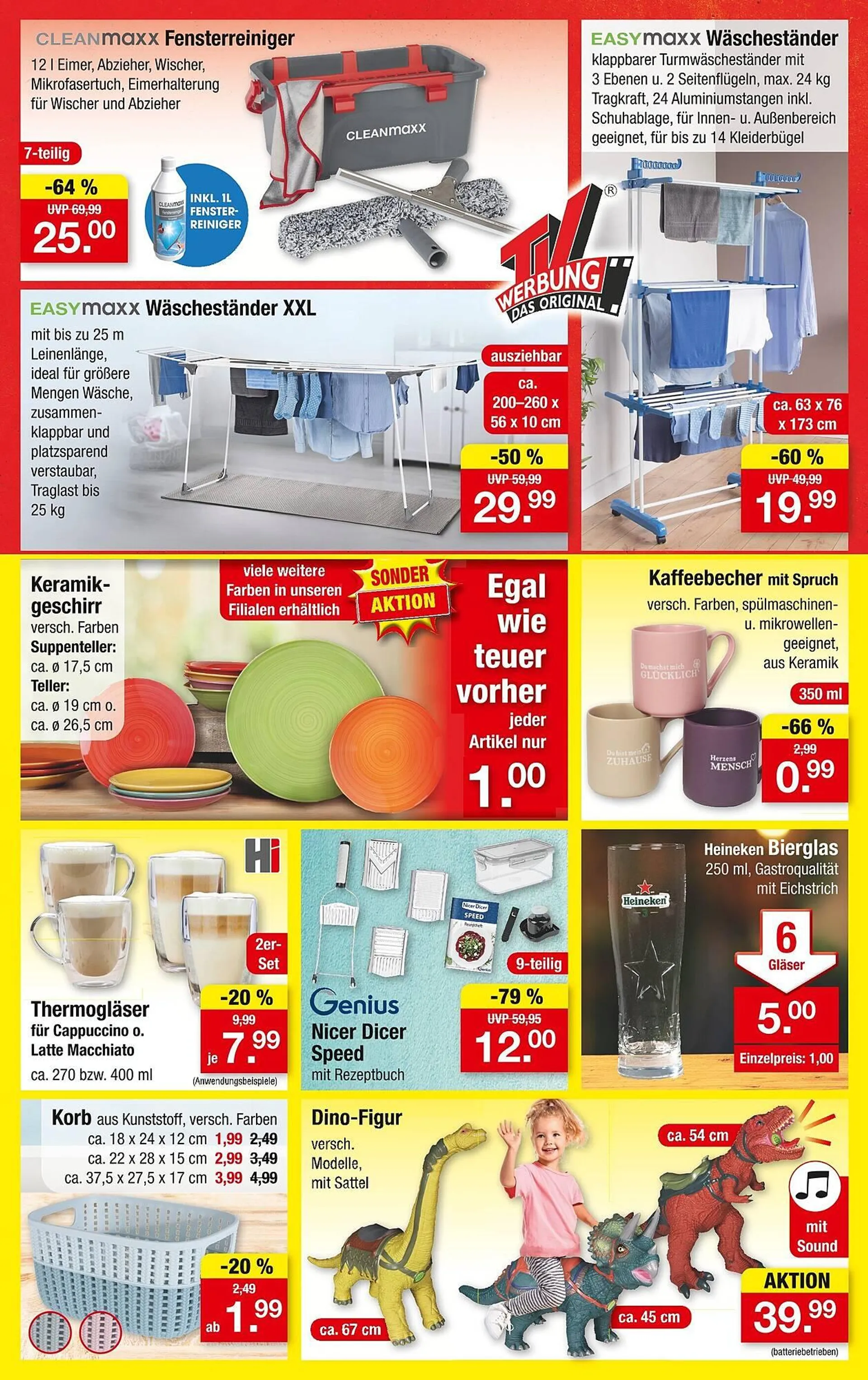 Zimmermann Prospekt von 28. April bis 4. Mai 2025 - Prospekt seite 5