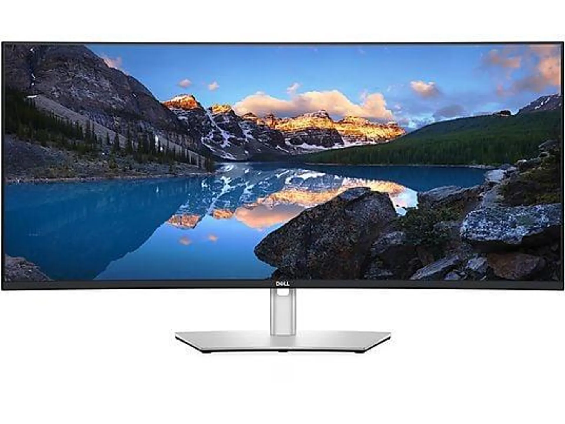 DELL UltraSharp 39.7 U4021QW 39,7 Zoll DCI 4K Monitor (8 ms Reaktionszeit , 60 Hertz , 60 Hz nativ)