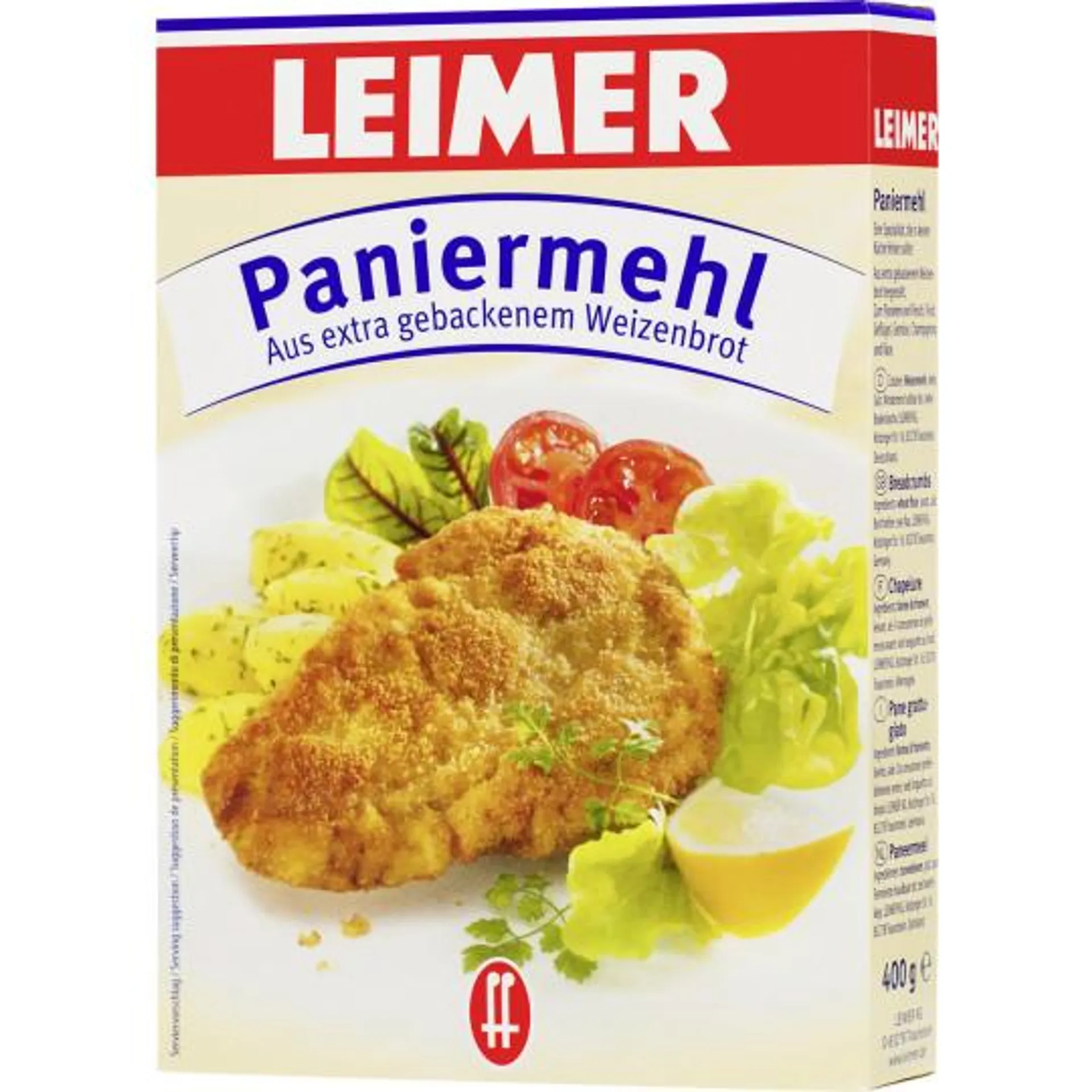 Leimer Paniermehl 400G