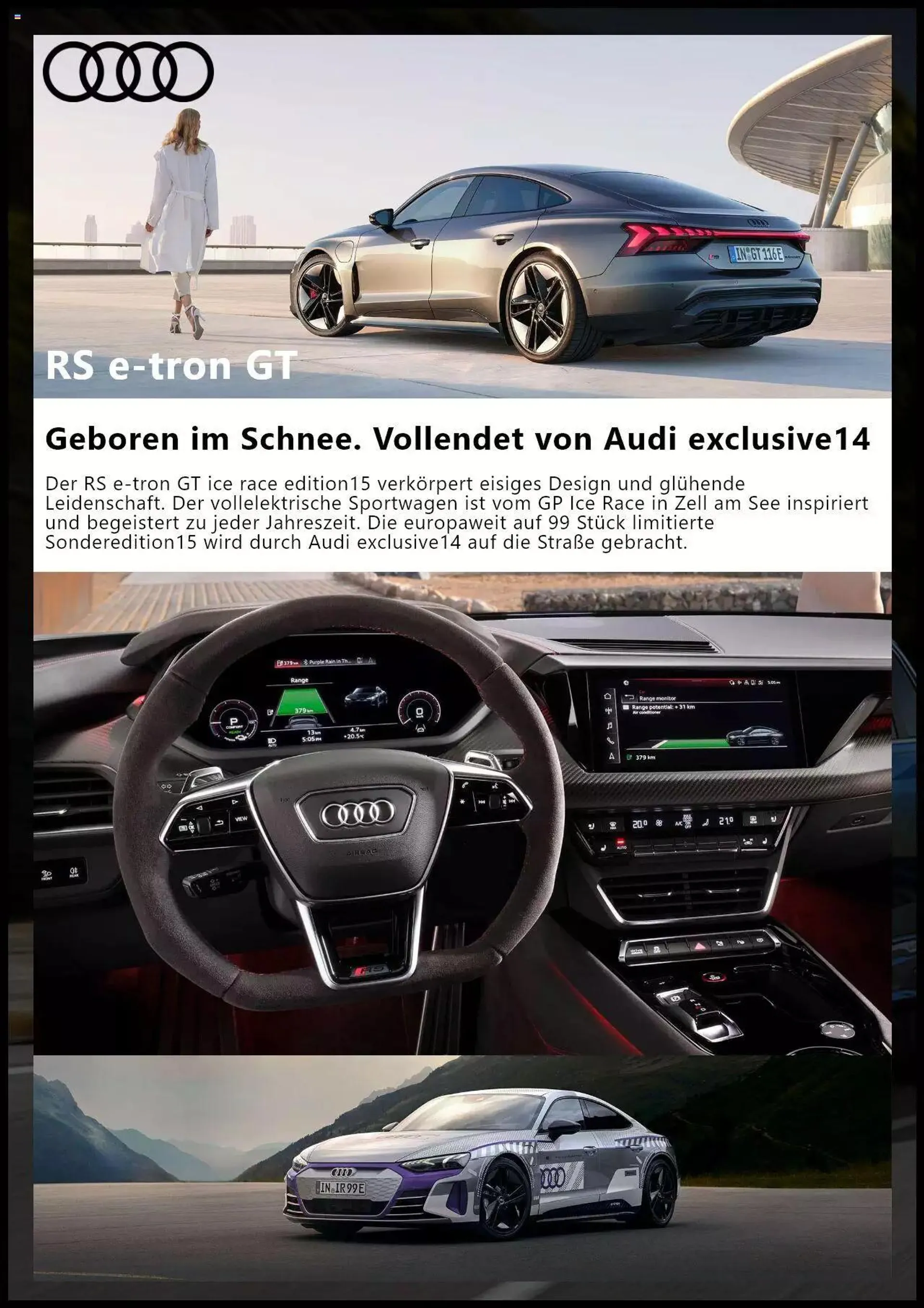 Audi Prospekt von 1. März bis 31. Dezember 2024 - Prospekt seite 3