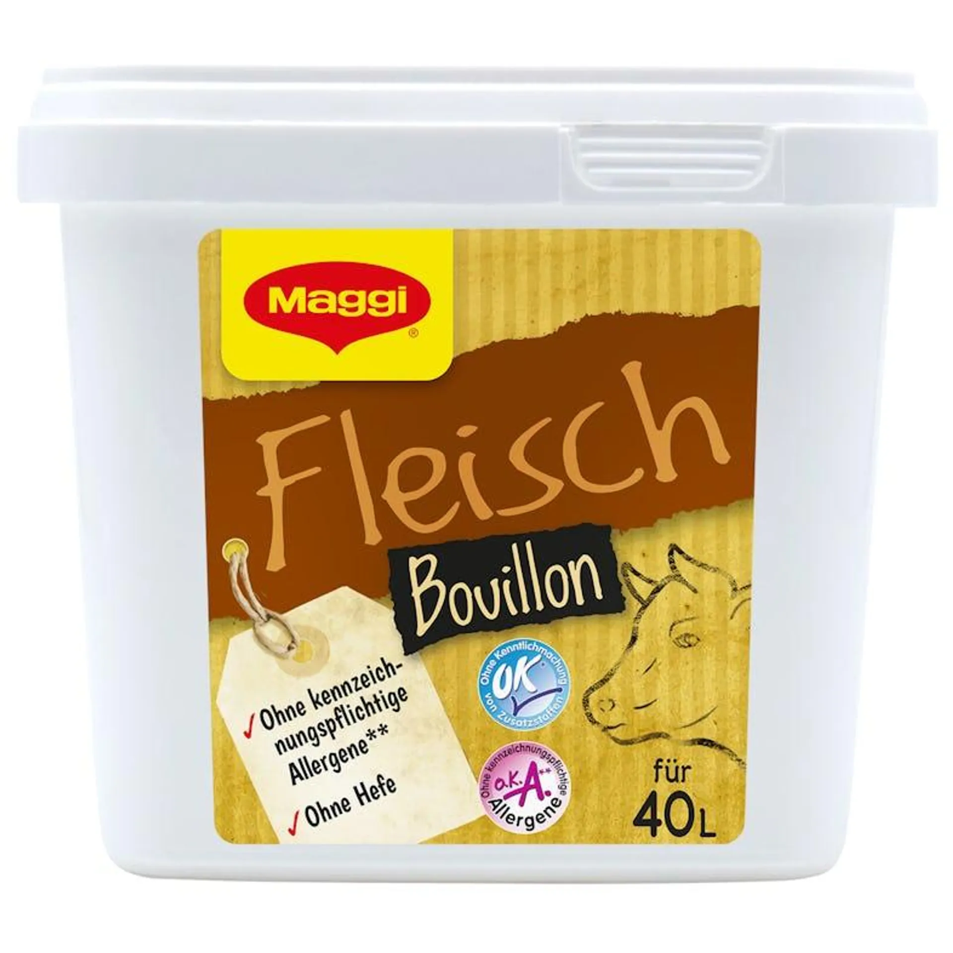 Maggi Fleischbouillon (800 g)