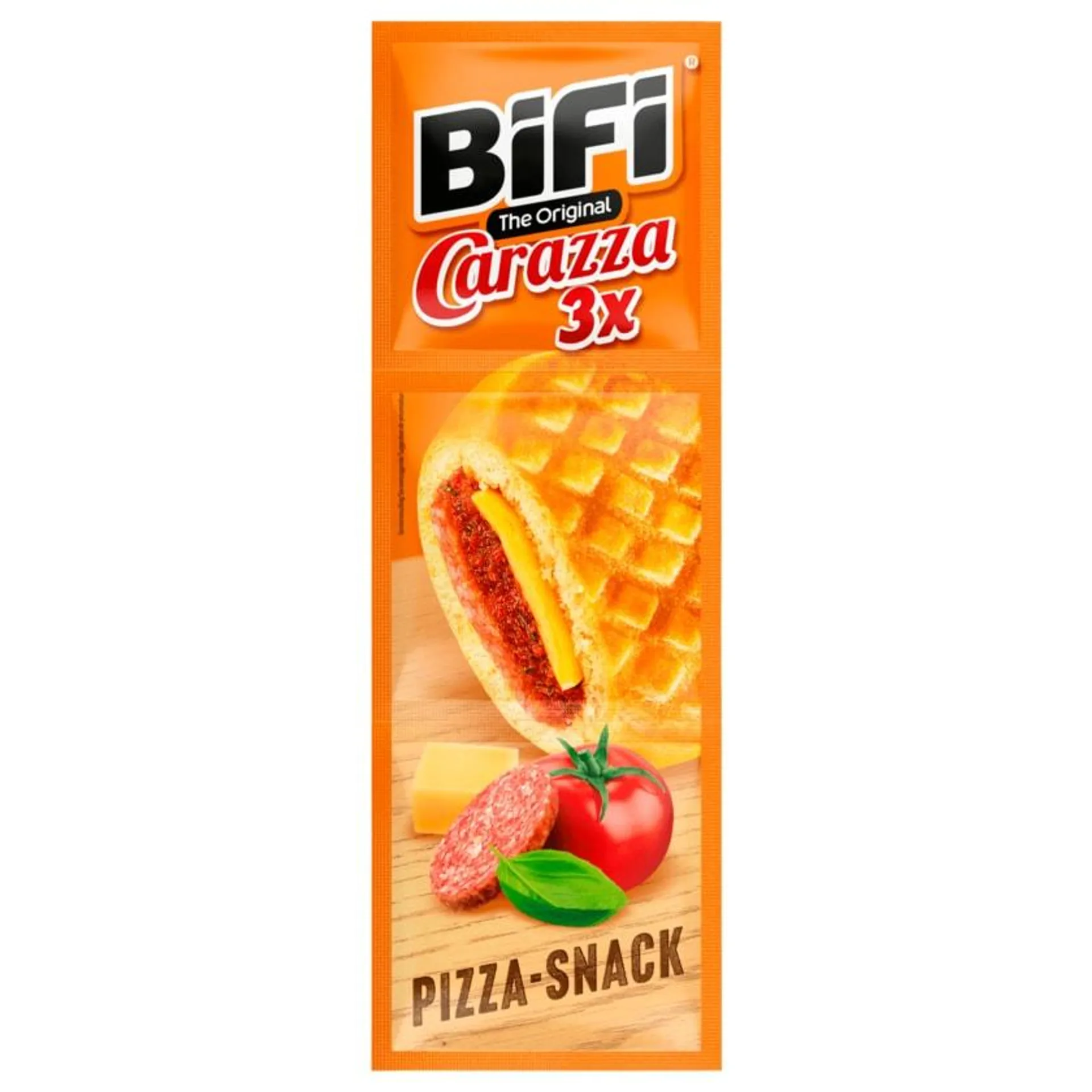 BiFi Carazza 3x40g