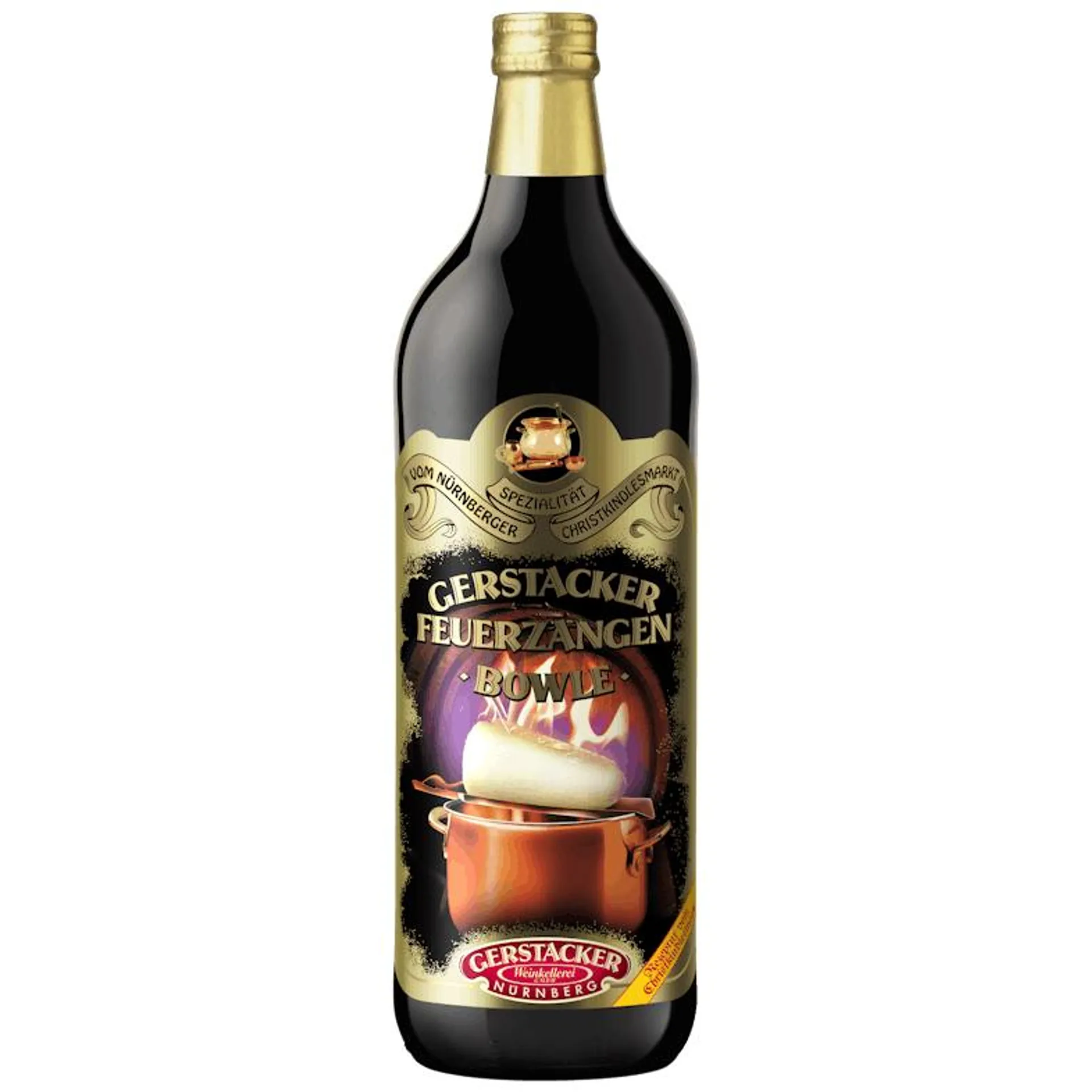 Gerstacker Feuerzangenbowle (6 x 1l)