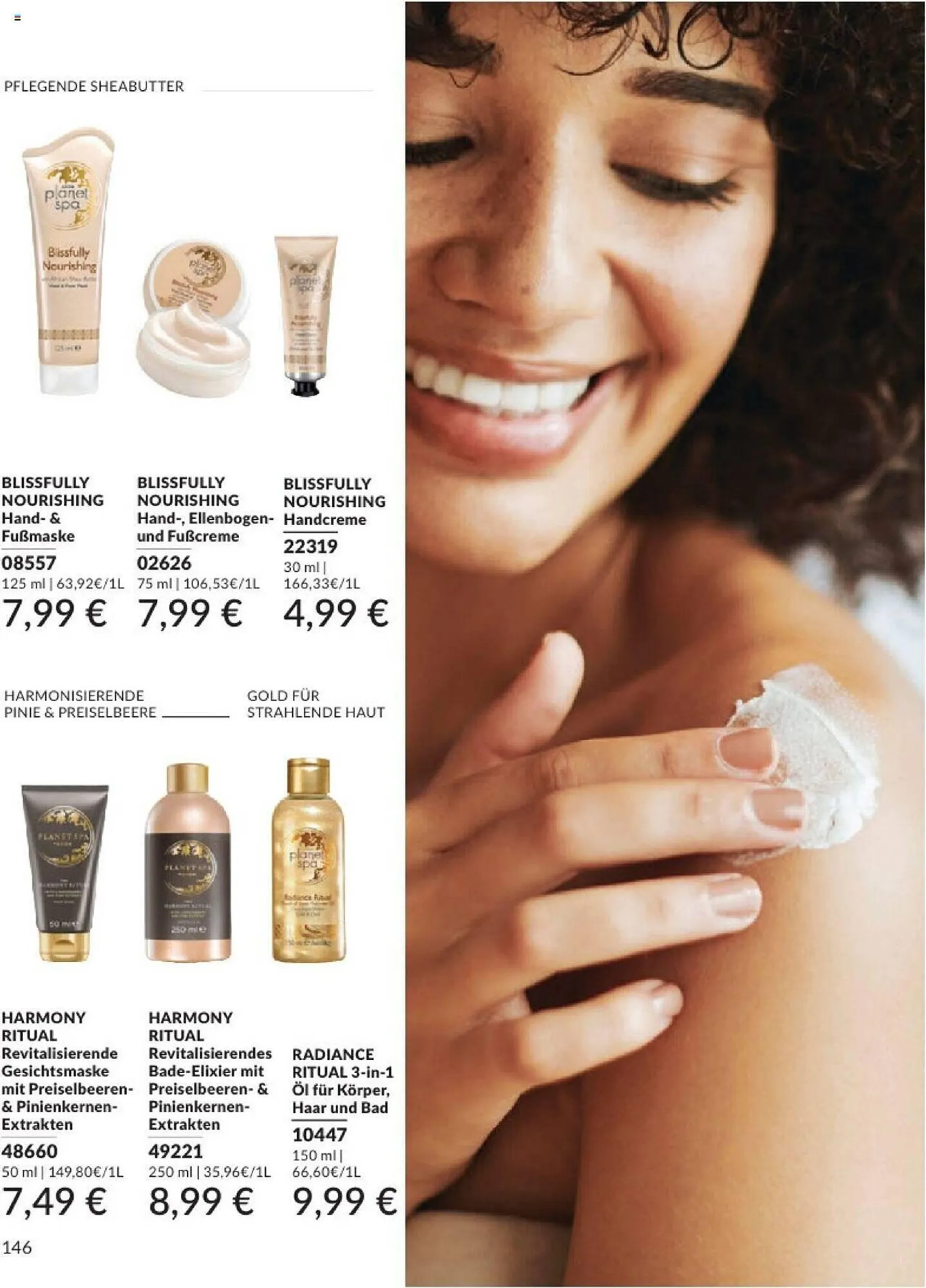 Avon Prospekt von 1. Juli bis 31. Juli 2024 - Prospekt seite 146