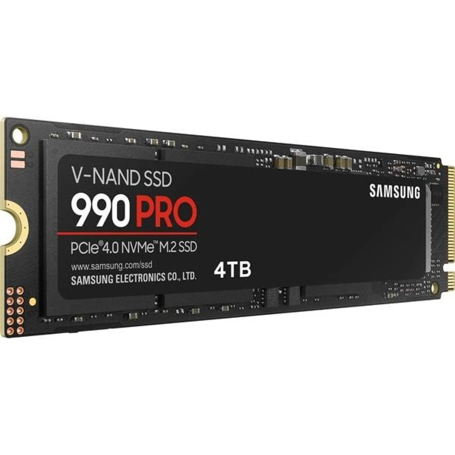 SAMSUNG 990 PRO 4 TB, SSD