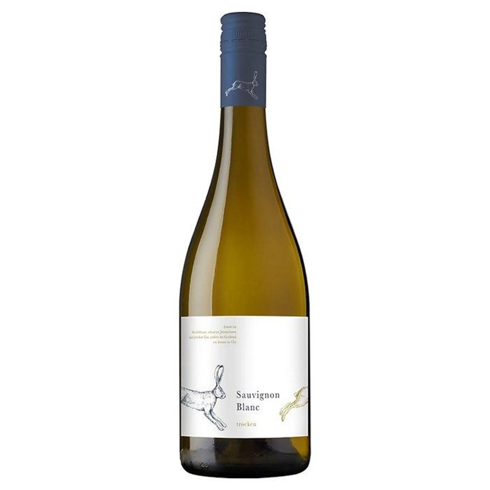 Sauvignon Blanc QbA 0,75 l