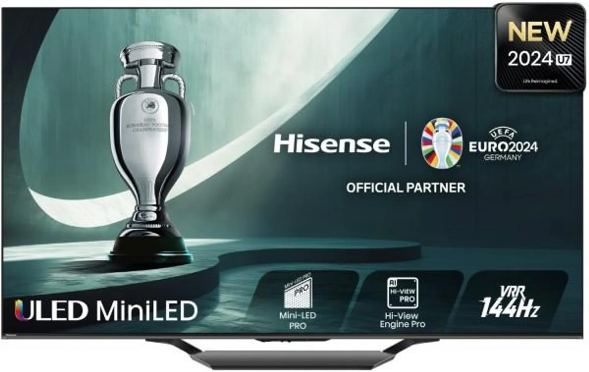 Hisense 65U7NQ 164 cm (65") Mini LED-TV / D