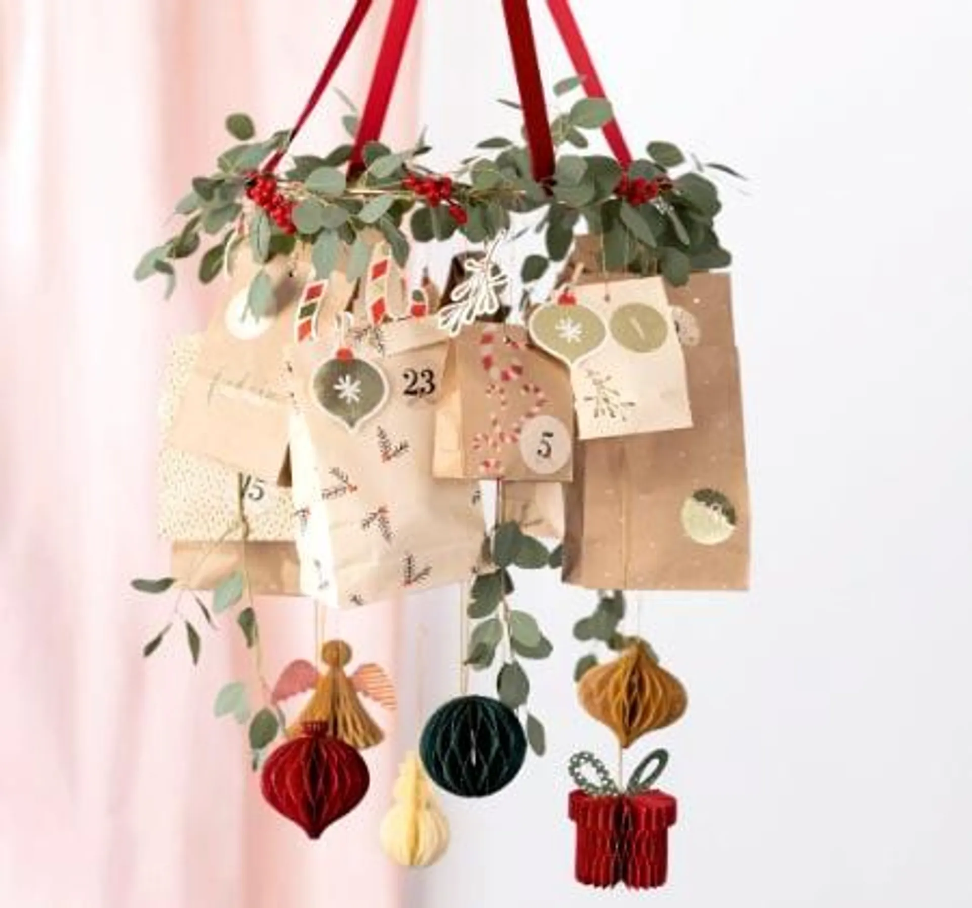 FOLIA DIY-Adventskalender-Set*