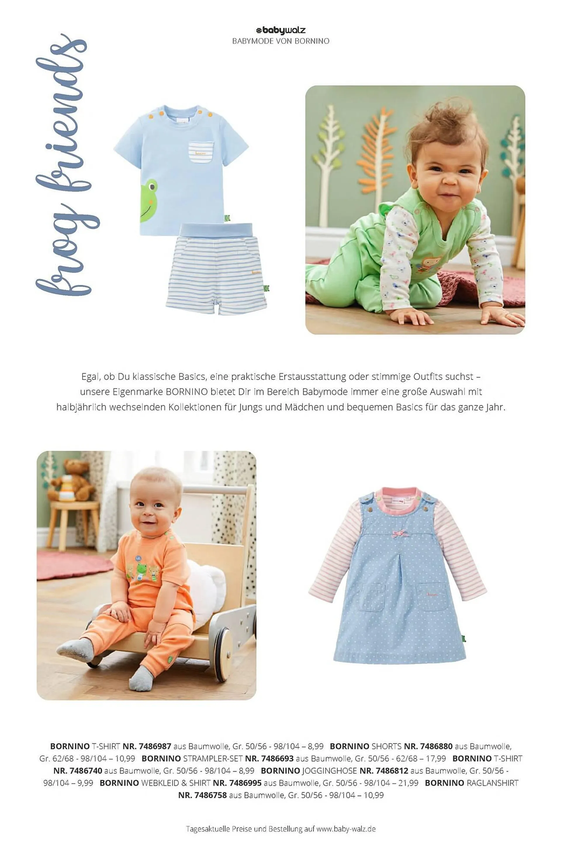 Baby Walz Katalog - 8