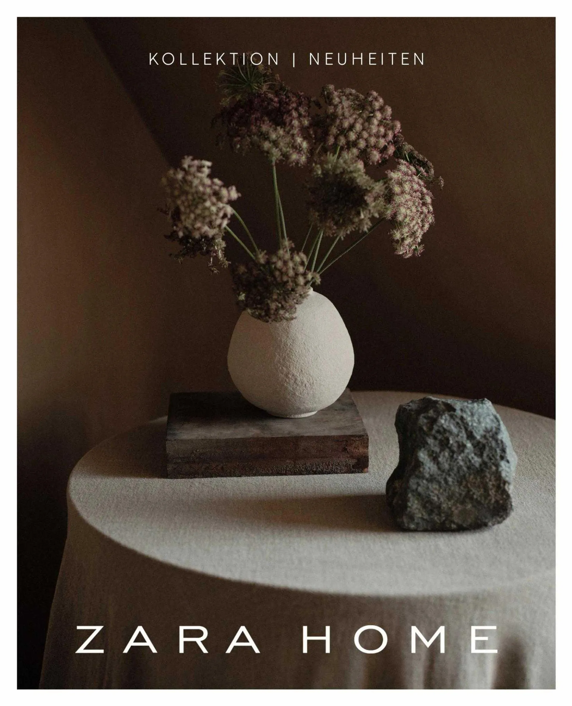 Zara Home Prospekt