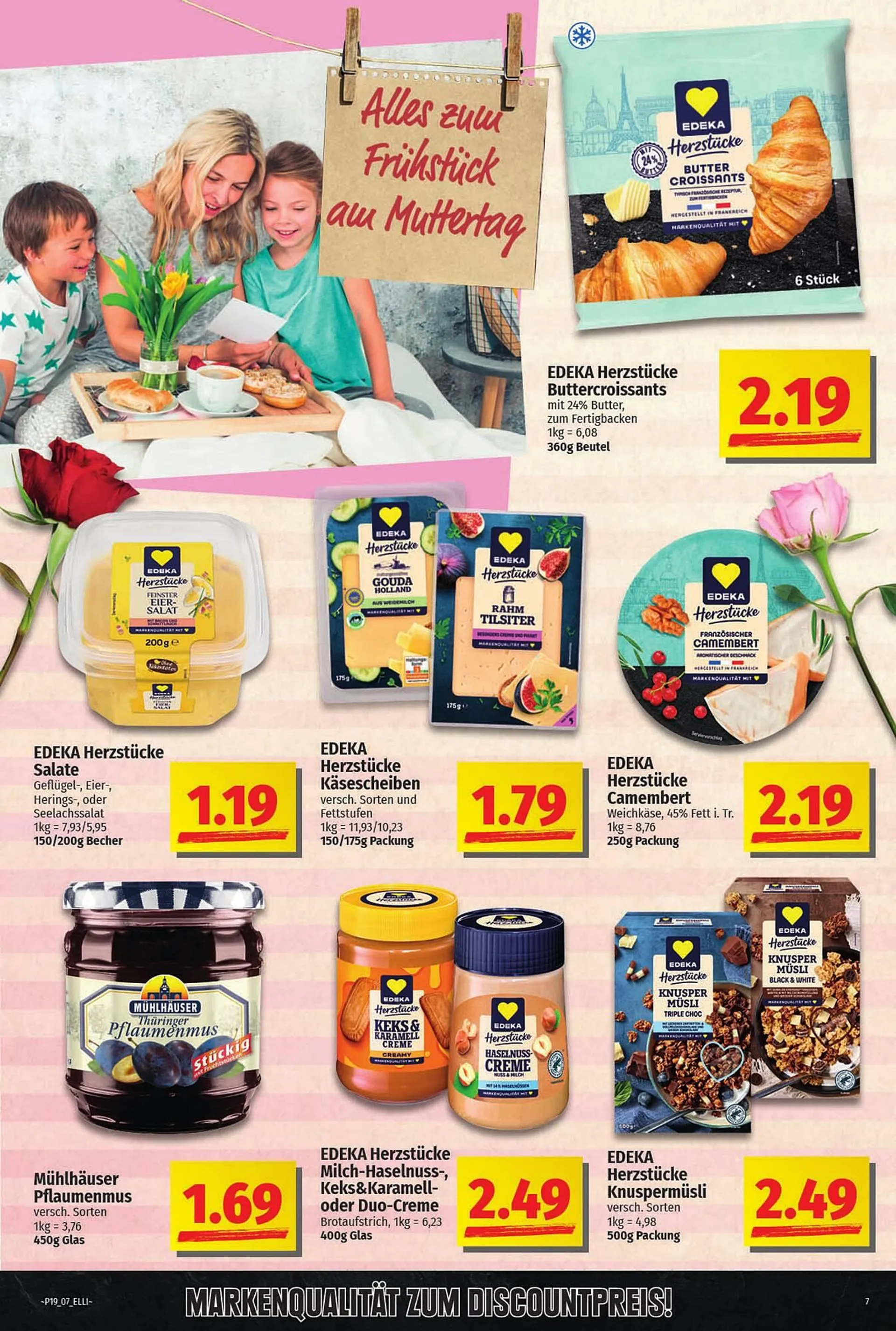 Elli Markt Prospekt von 5. Mai bis 11. Mai 2025 - Prospekt seite 9