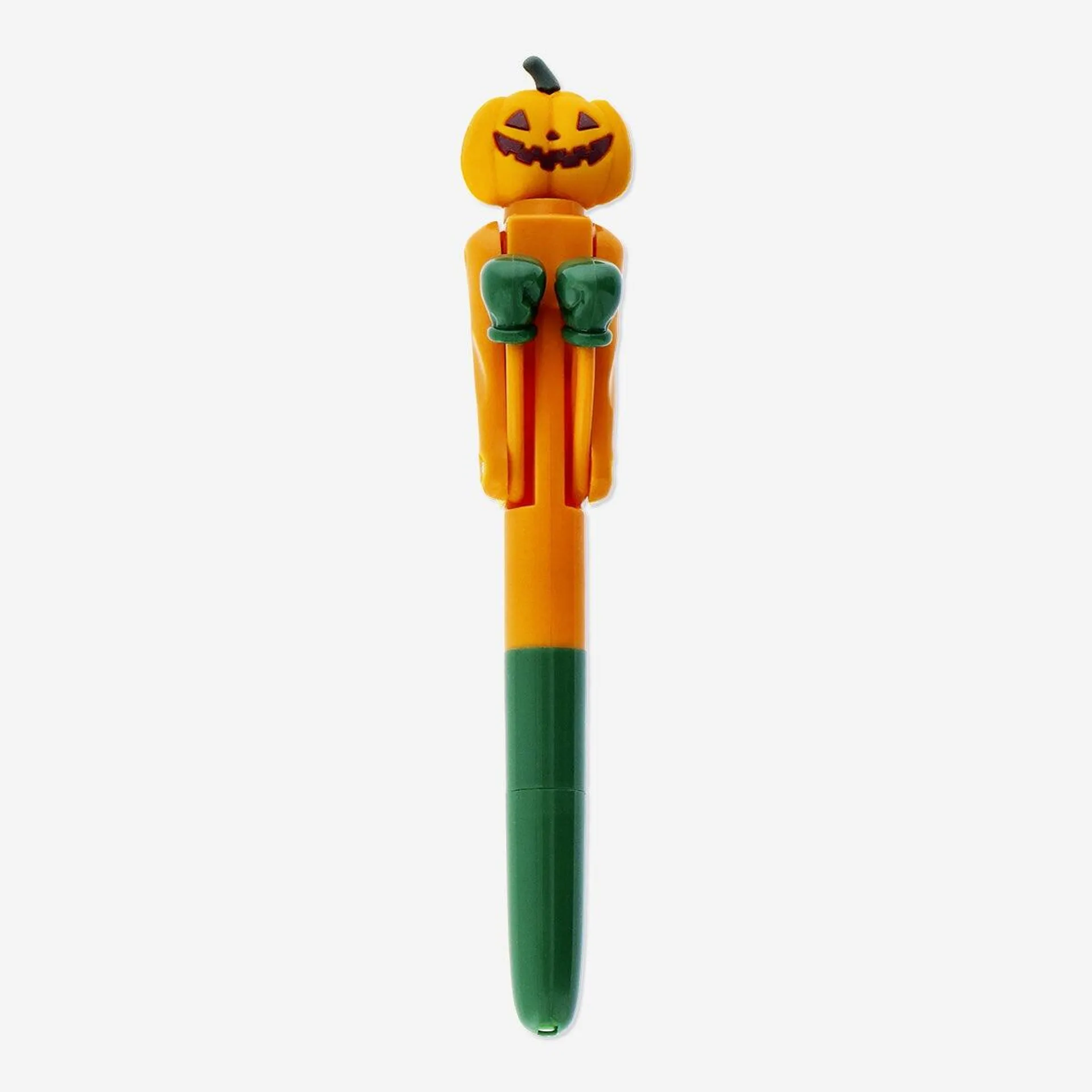 Pumpkin Punching Pen