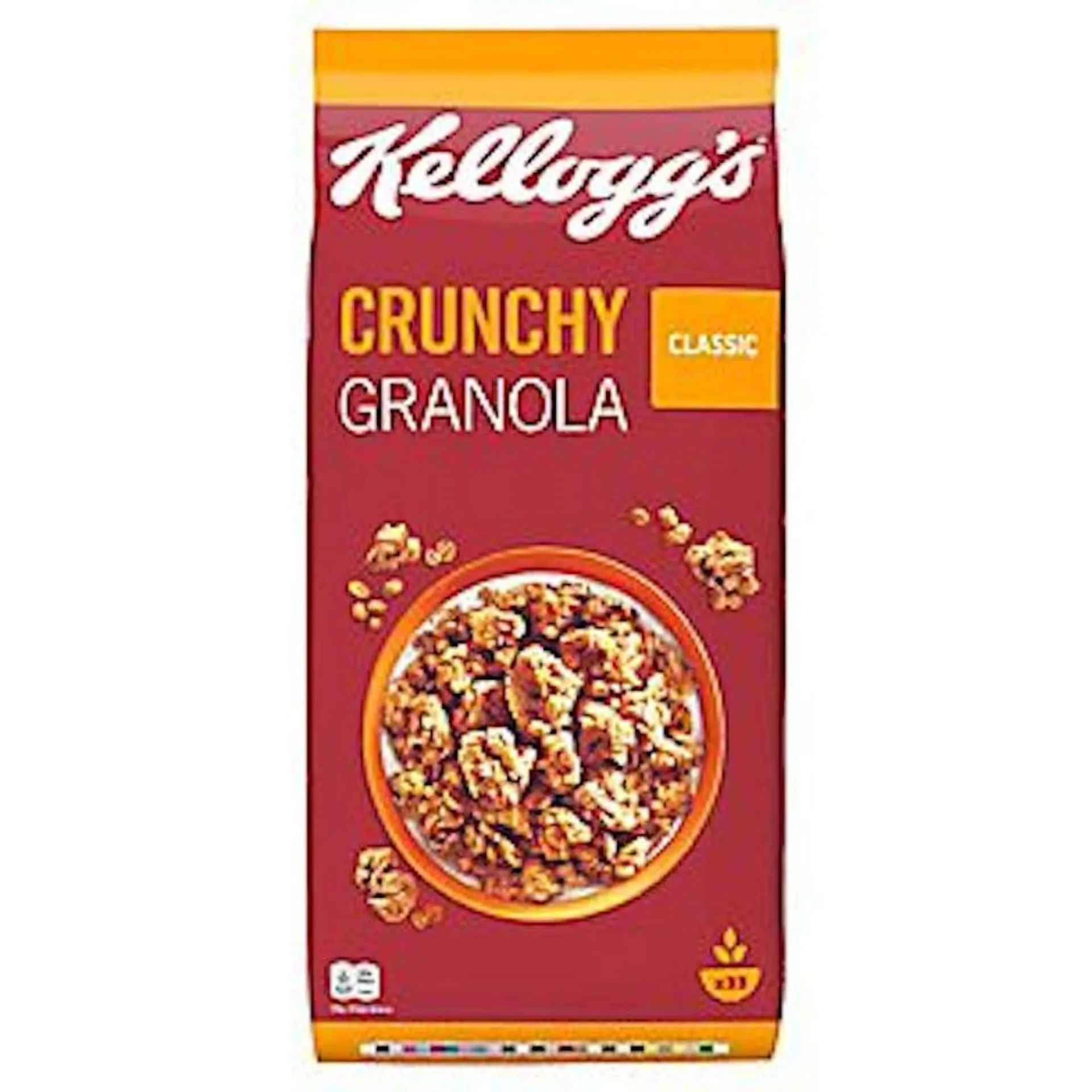 Kellogg's Müsli Knusper Classic (1,5kg)