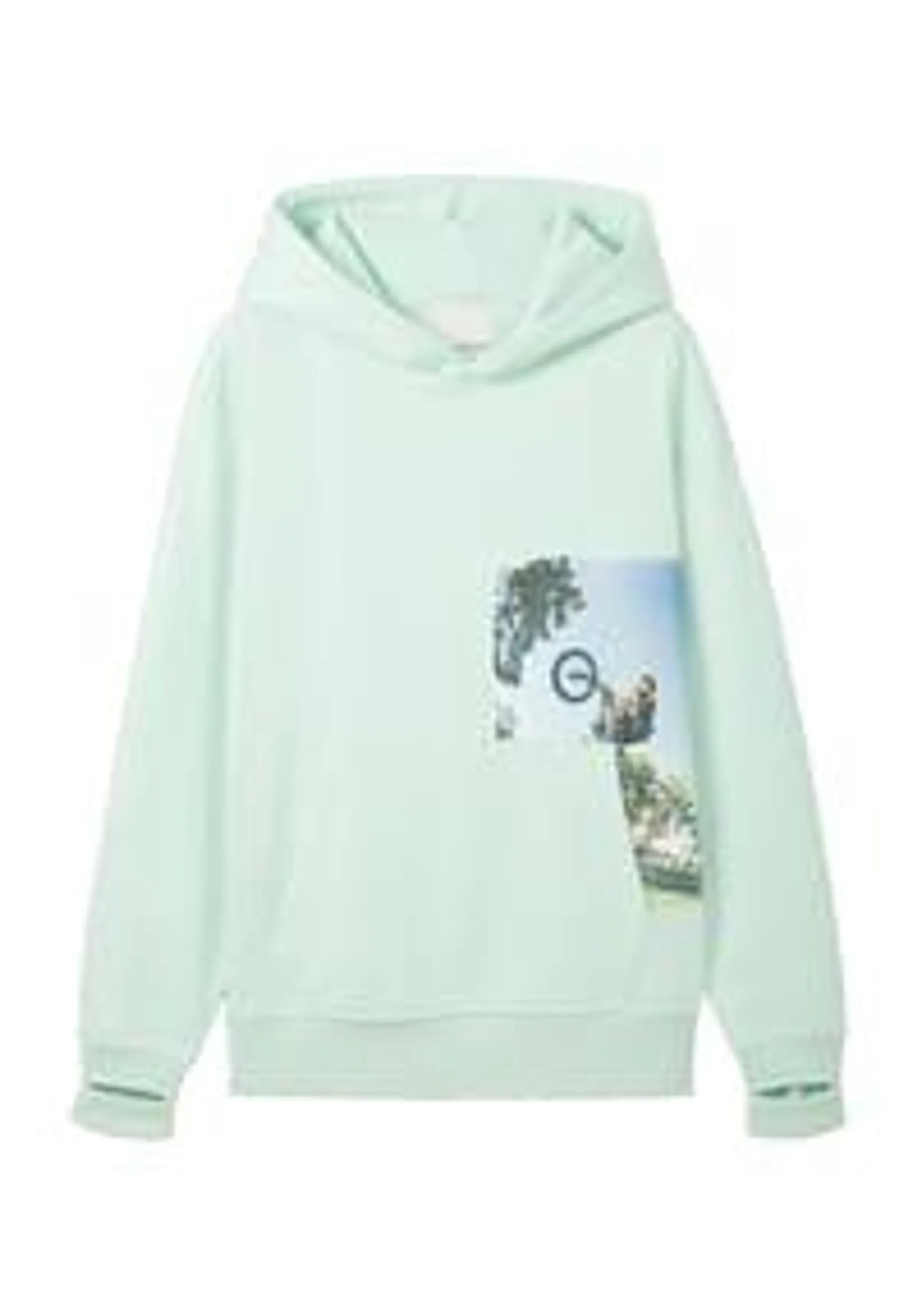 Hoodie, Print-Motiv, Kängurutasche, für Kinder