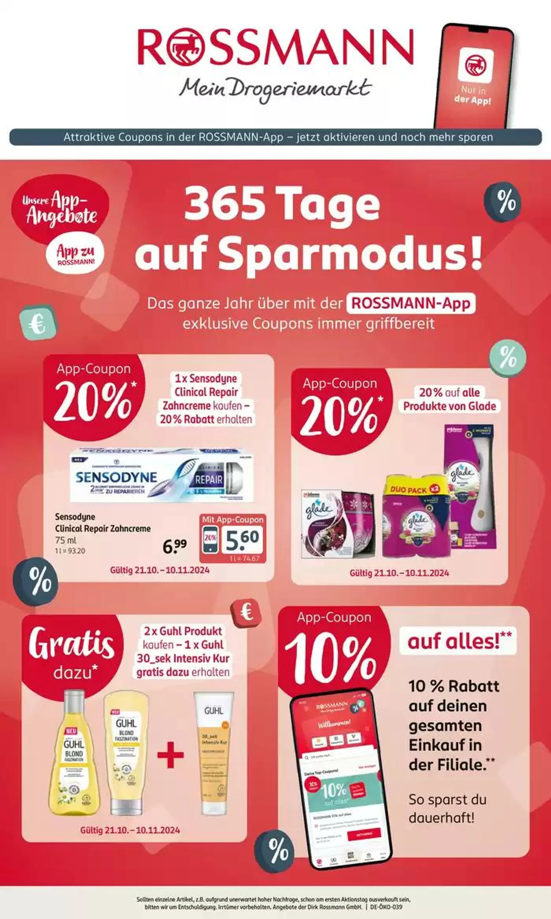 Rossmann katalog - 1