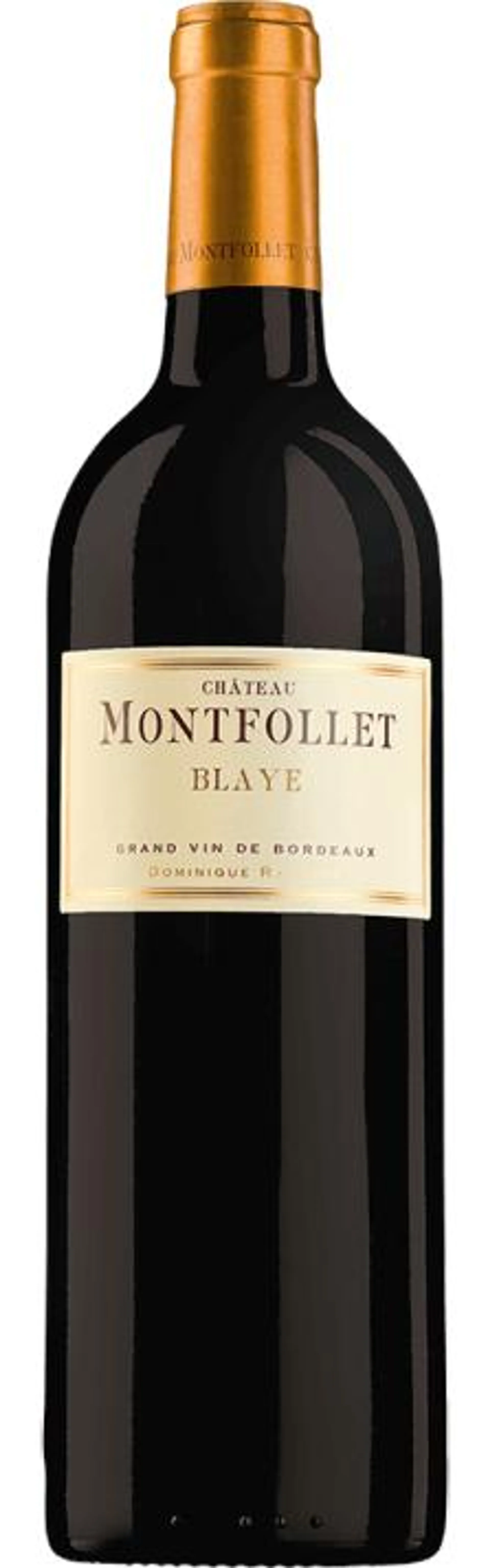 2020 Château Montfollet