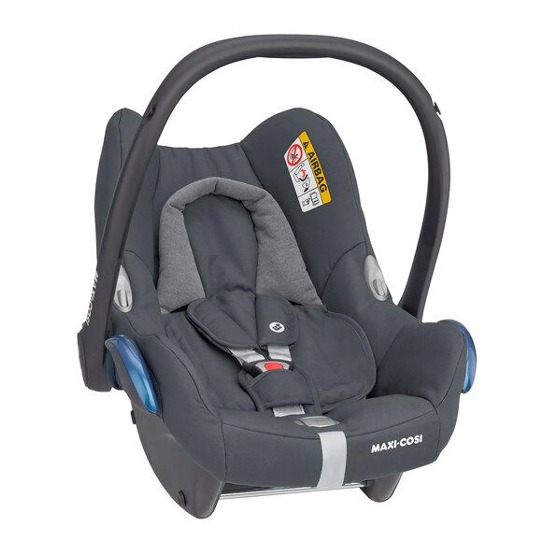 Babyschale CabrioFix R44, Essential Graphite