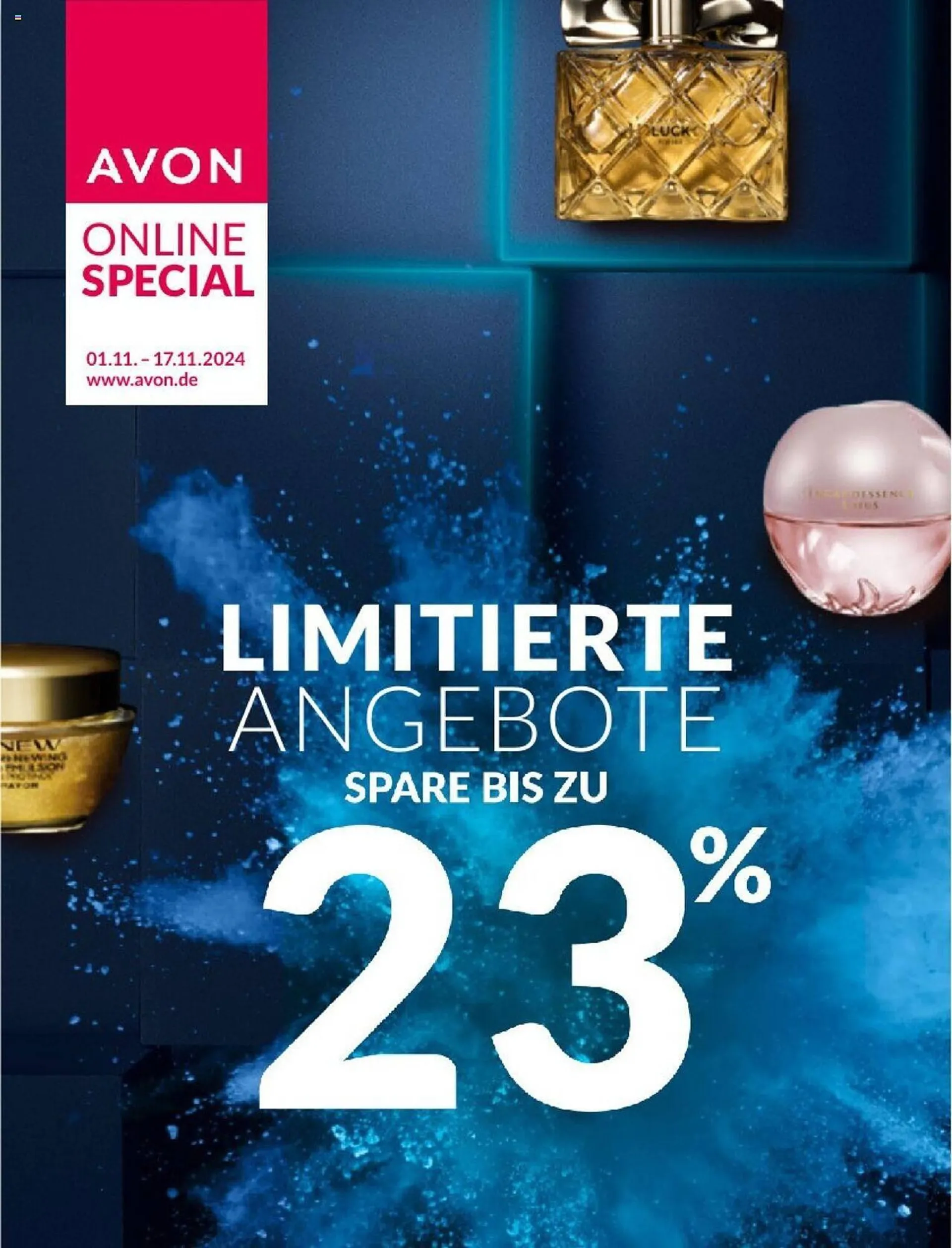 Avon Prospekt - 1