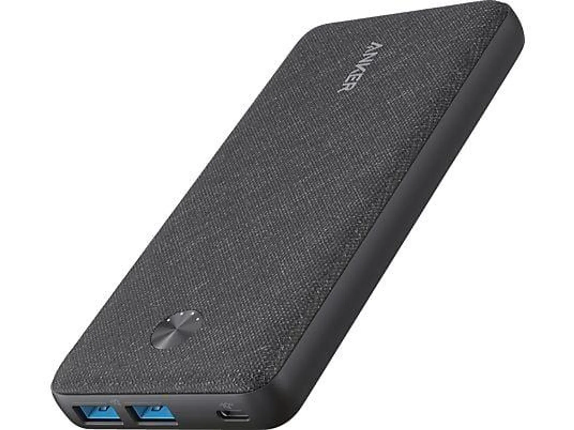 ANKER PowerCore Essential Powerbank 20000 mAh Schwarz