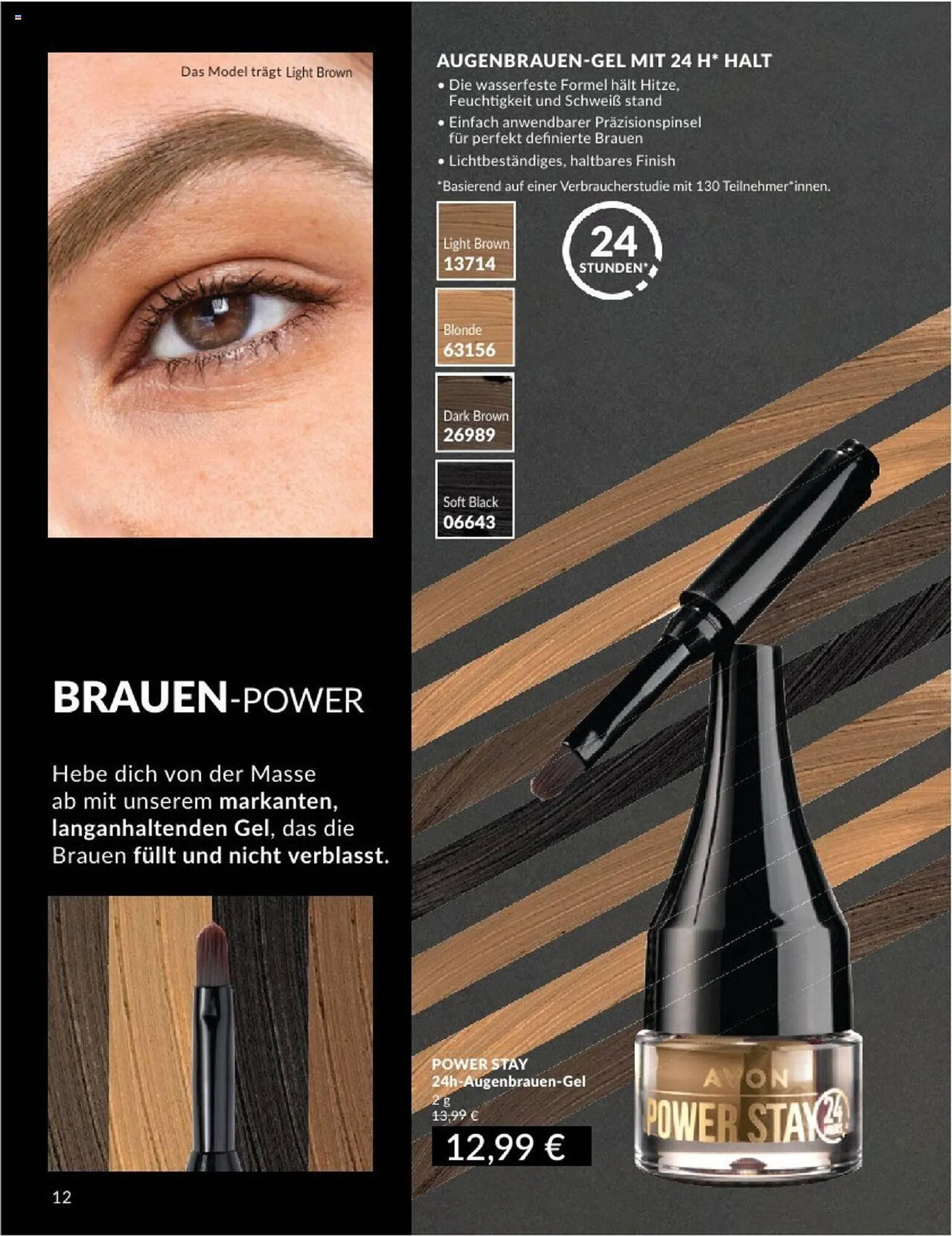 Avon Prospekt von 1. Oktober bis 31. Oktober 2024 - Prospekt seite 14