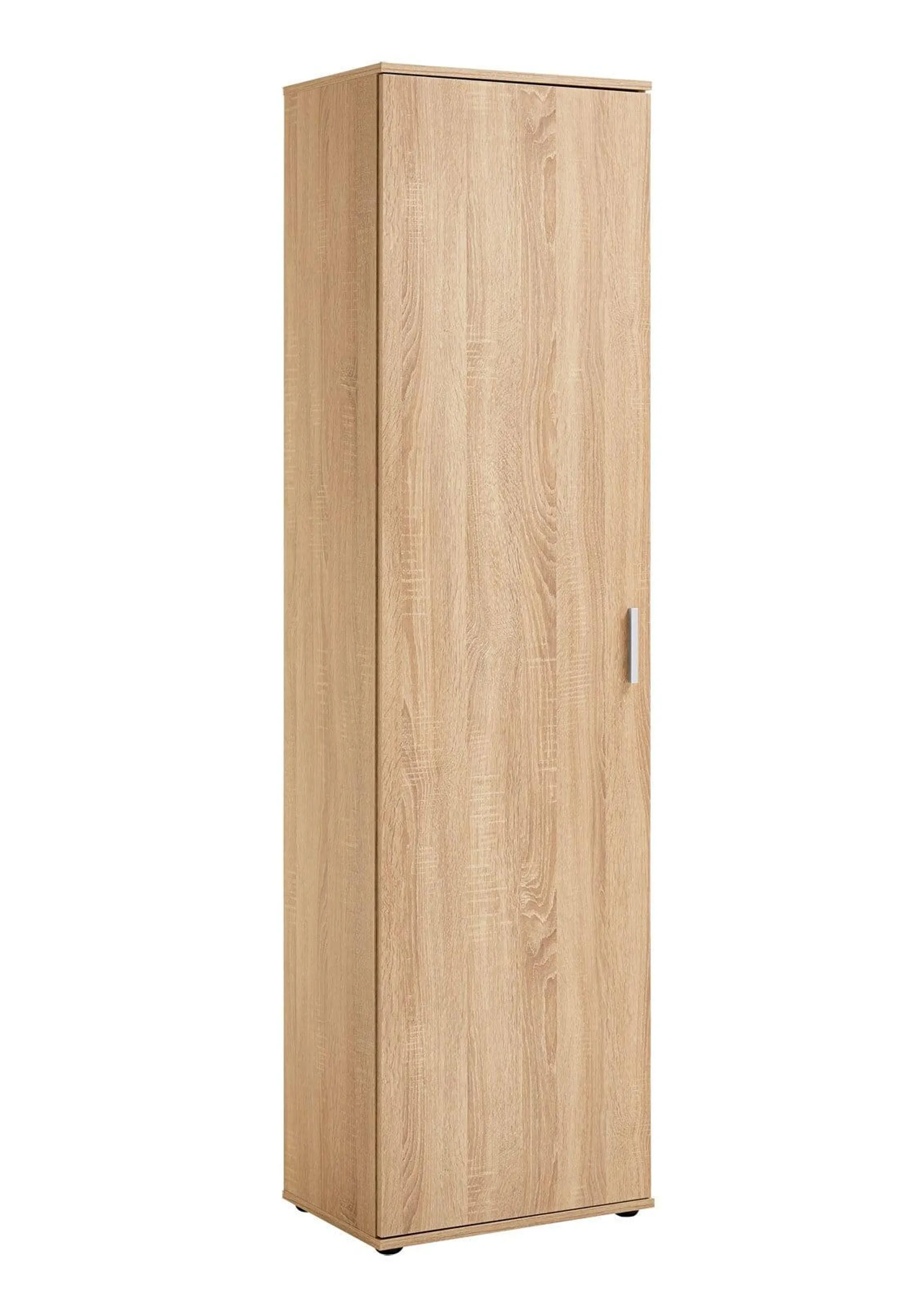 Mehrzweckschrank Andy 5 Sonoma Eiche-Dekor 50 x 187 x 34 cm