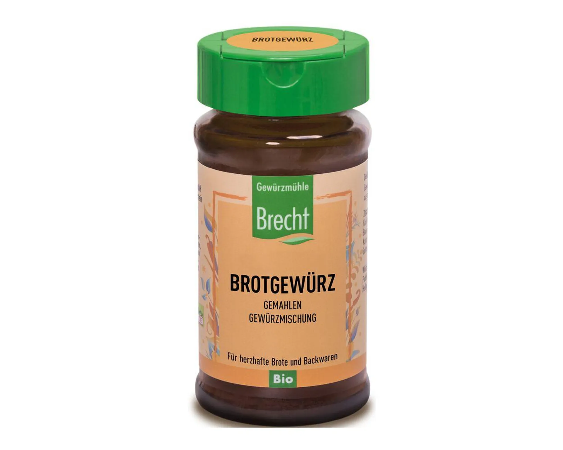 Brecht Brotgewürz gemahlen 30 g