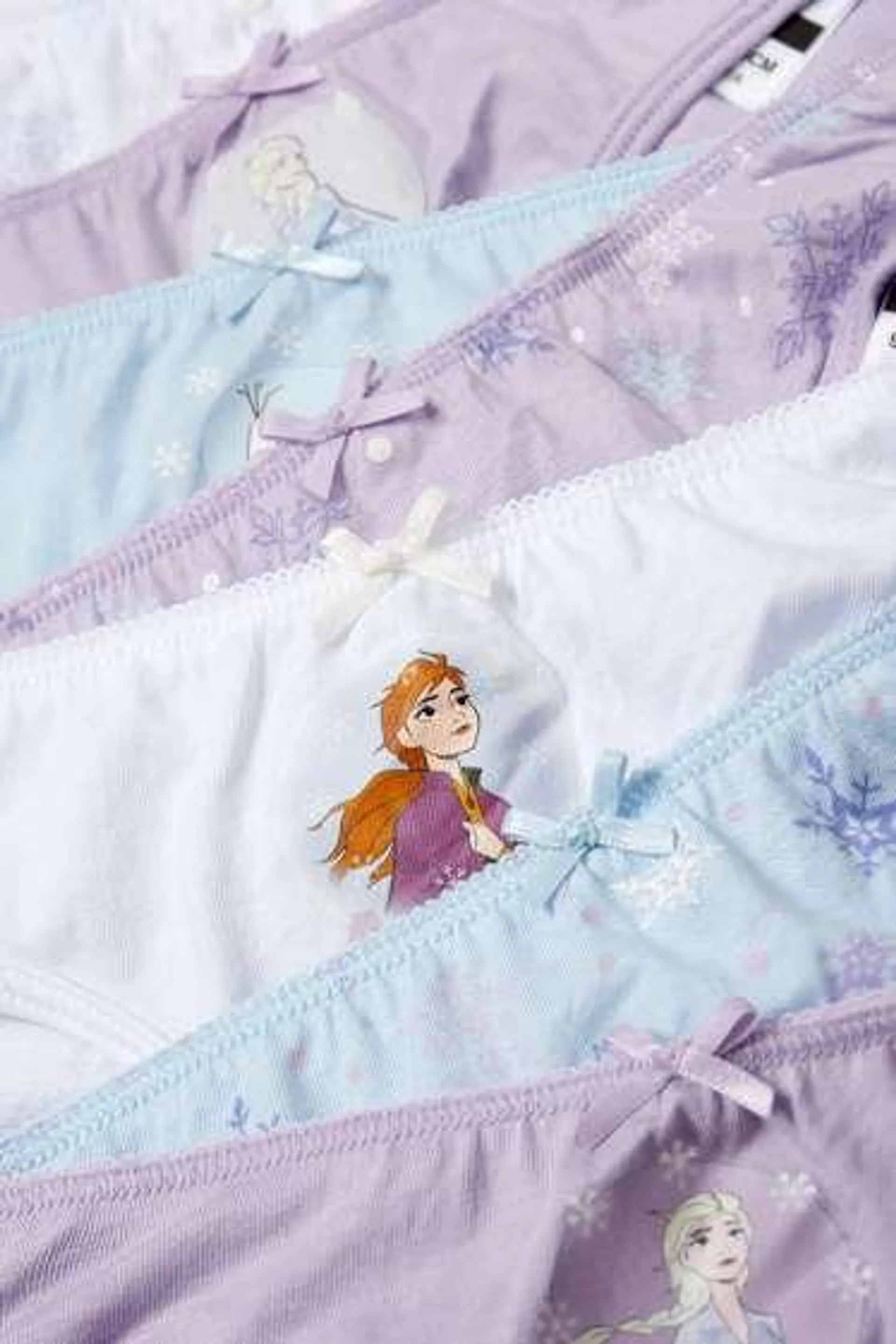 Multipack of 7 - Frozen - briefs