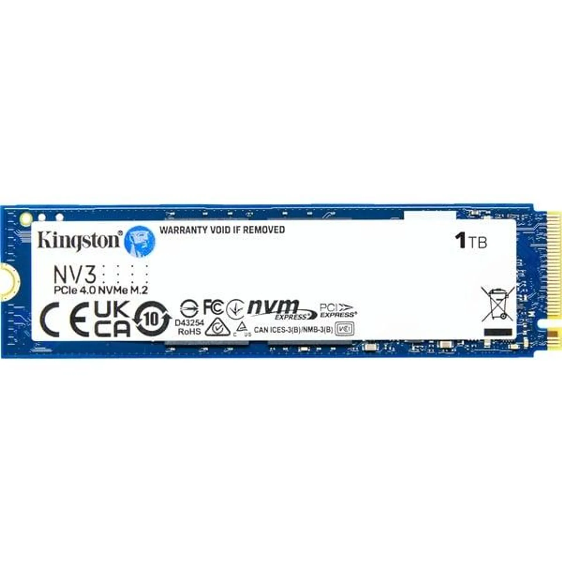 NV3 1 TB, SSD