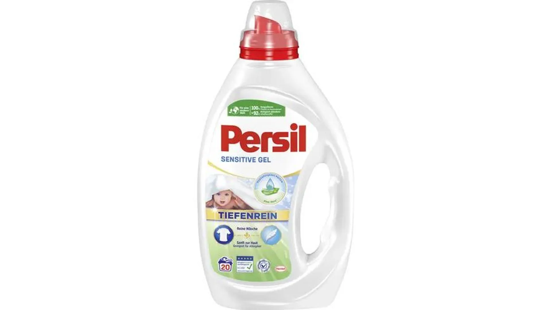 Persil Sensitive Gel Vollwaschmittel