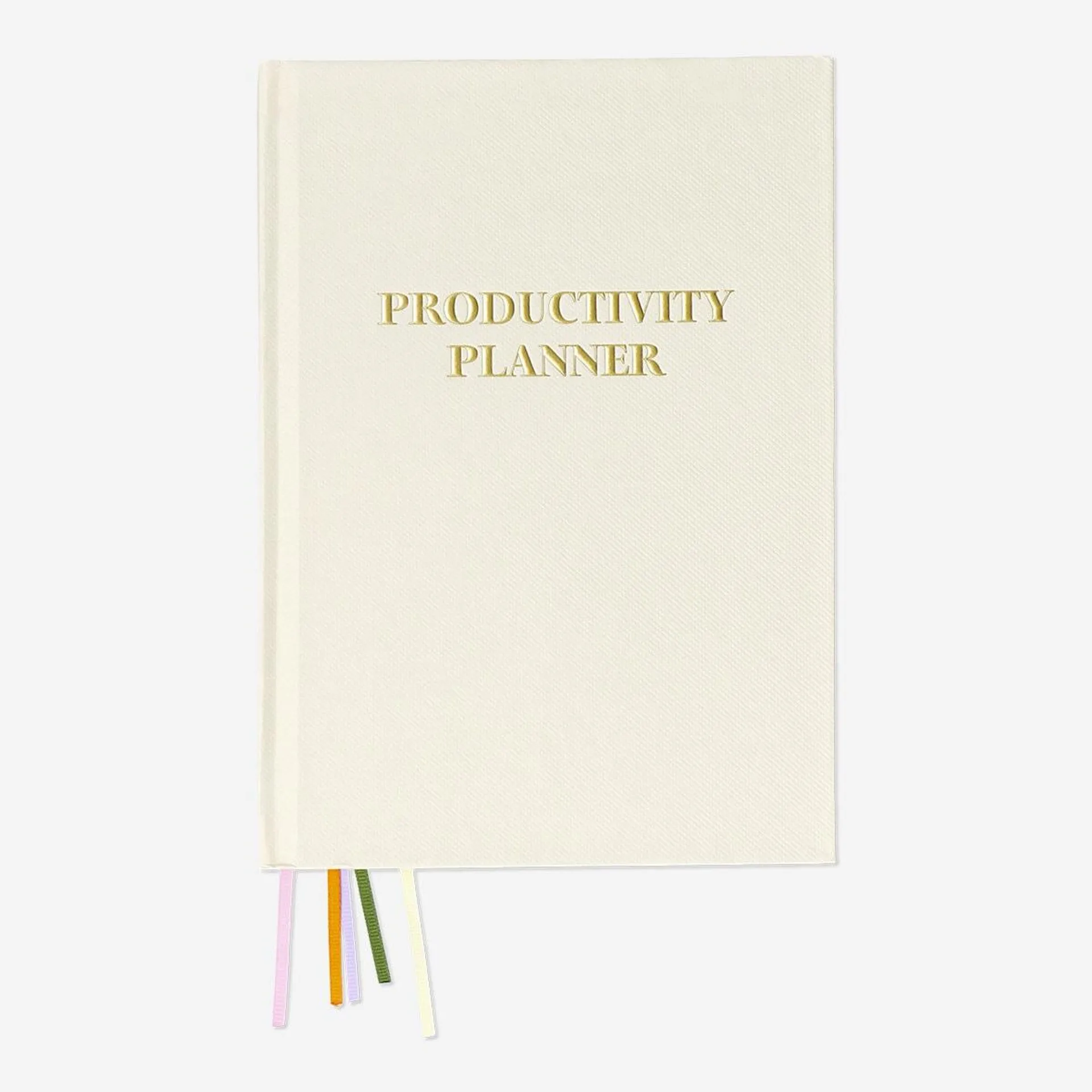 Personal planner - English